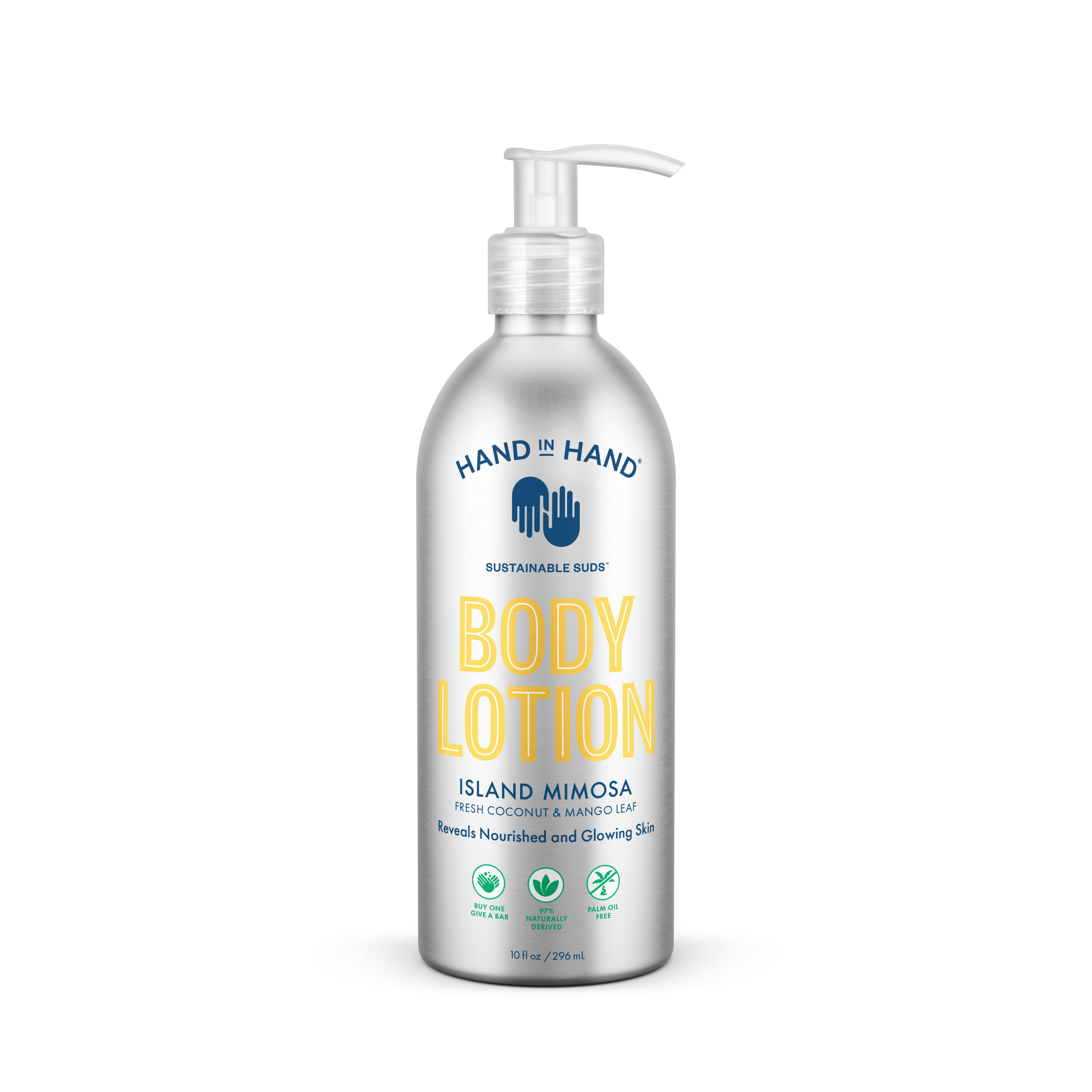 Island Mimosa Body Lotion Island Mimosa Body Lotion