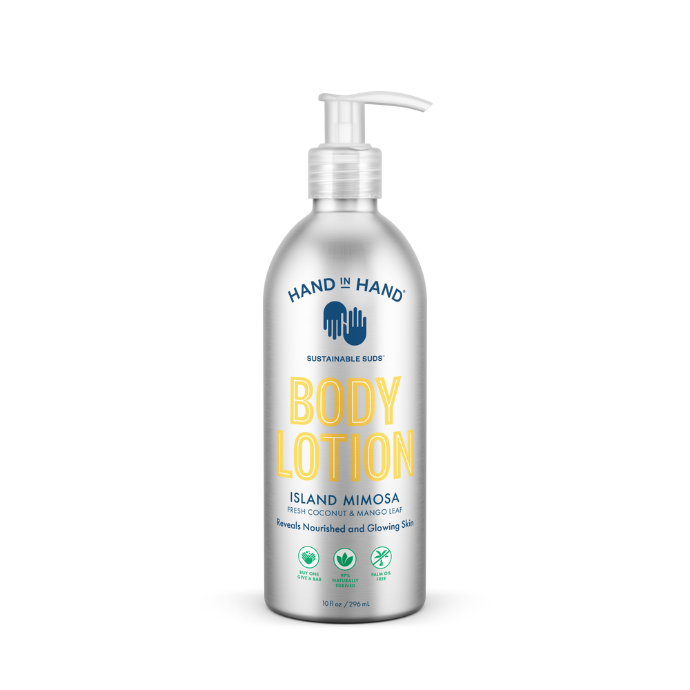 Island Mimosa Body Lotion