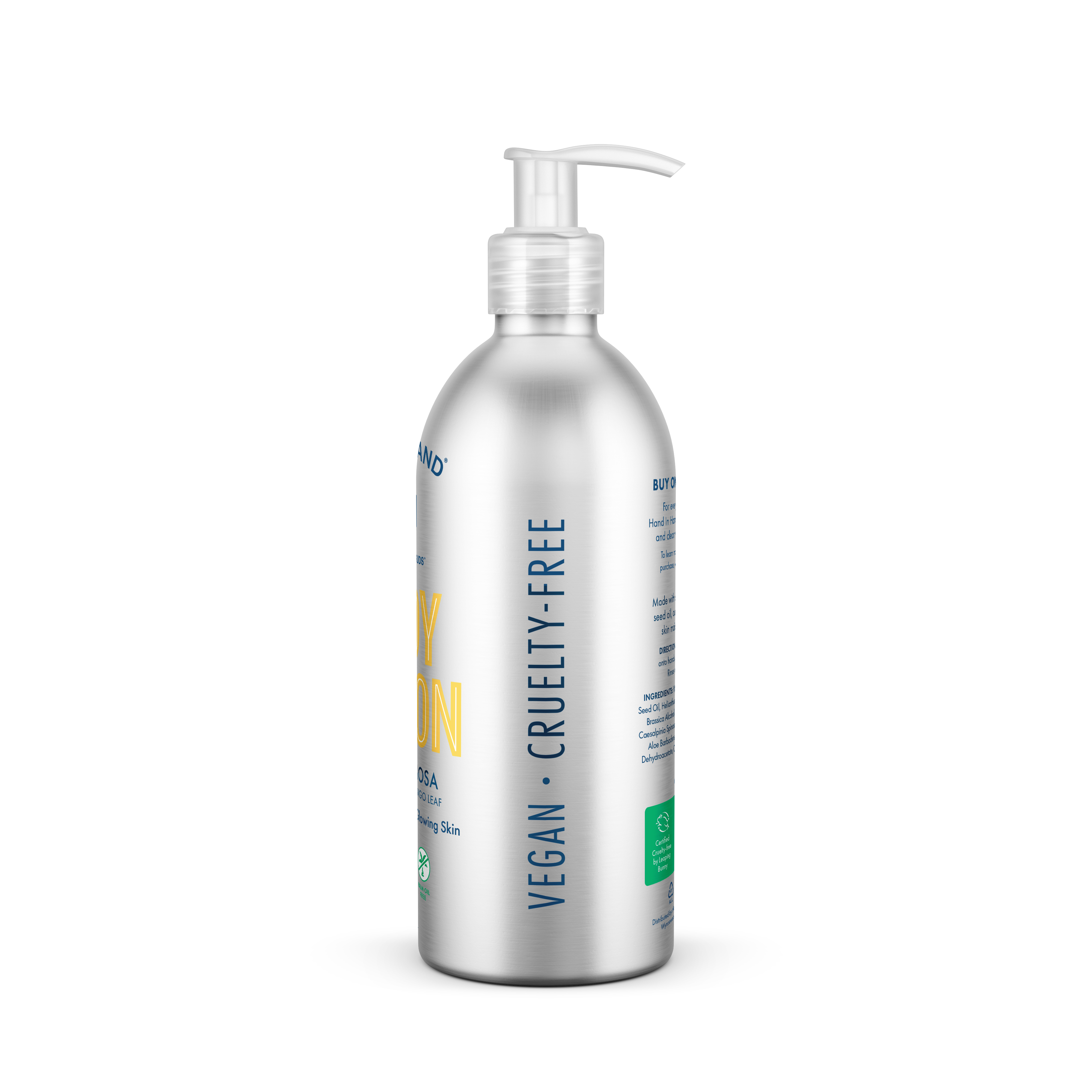 Island Mimosa Body Lotion Island Mimosa Body Lotion