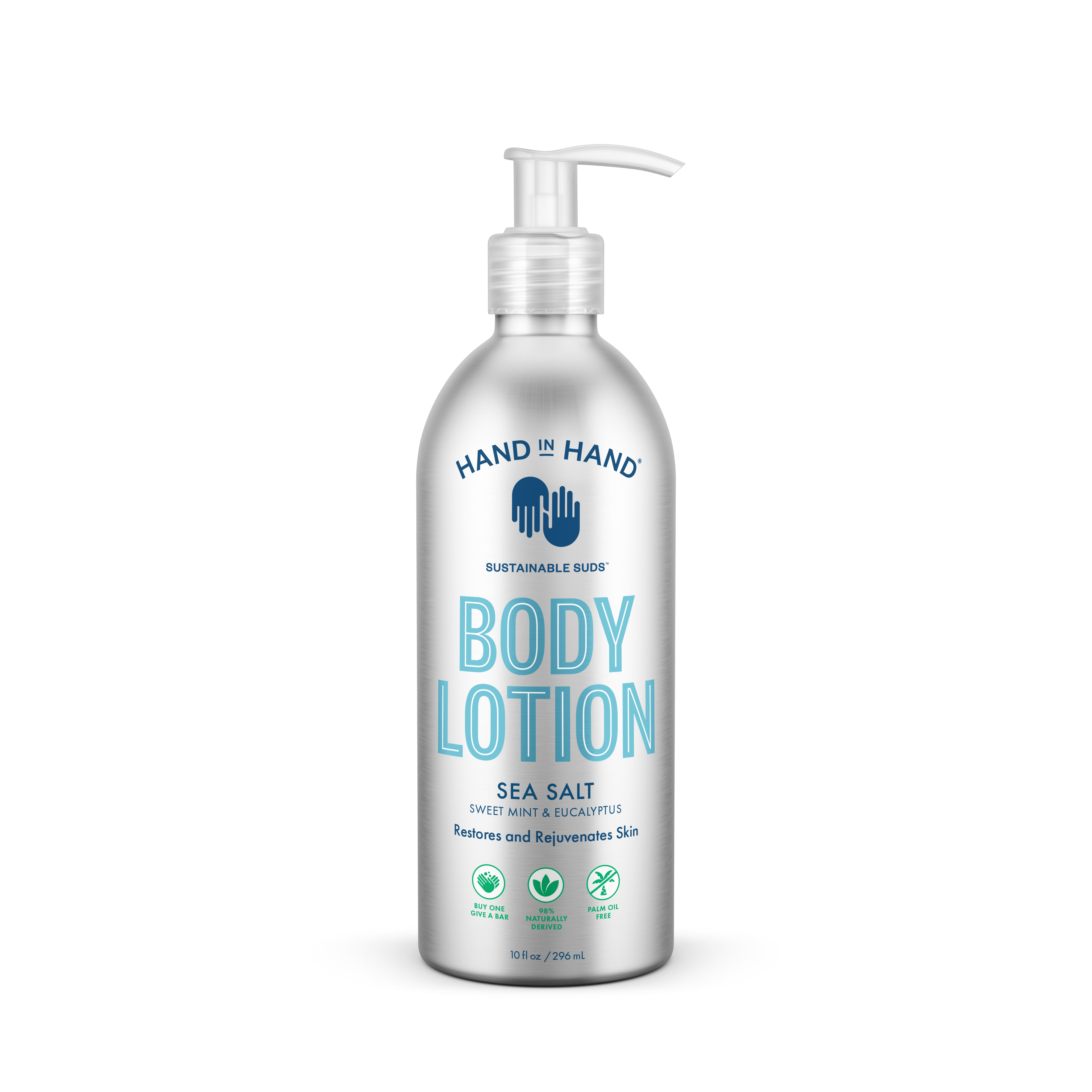 Sea Salt Body Lotion Sea Salt Body Lotion