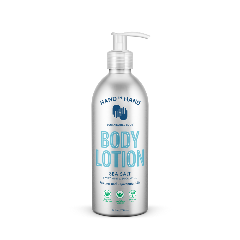 Sea Salt Body Lotion