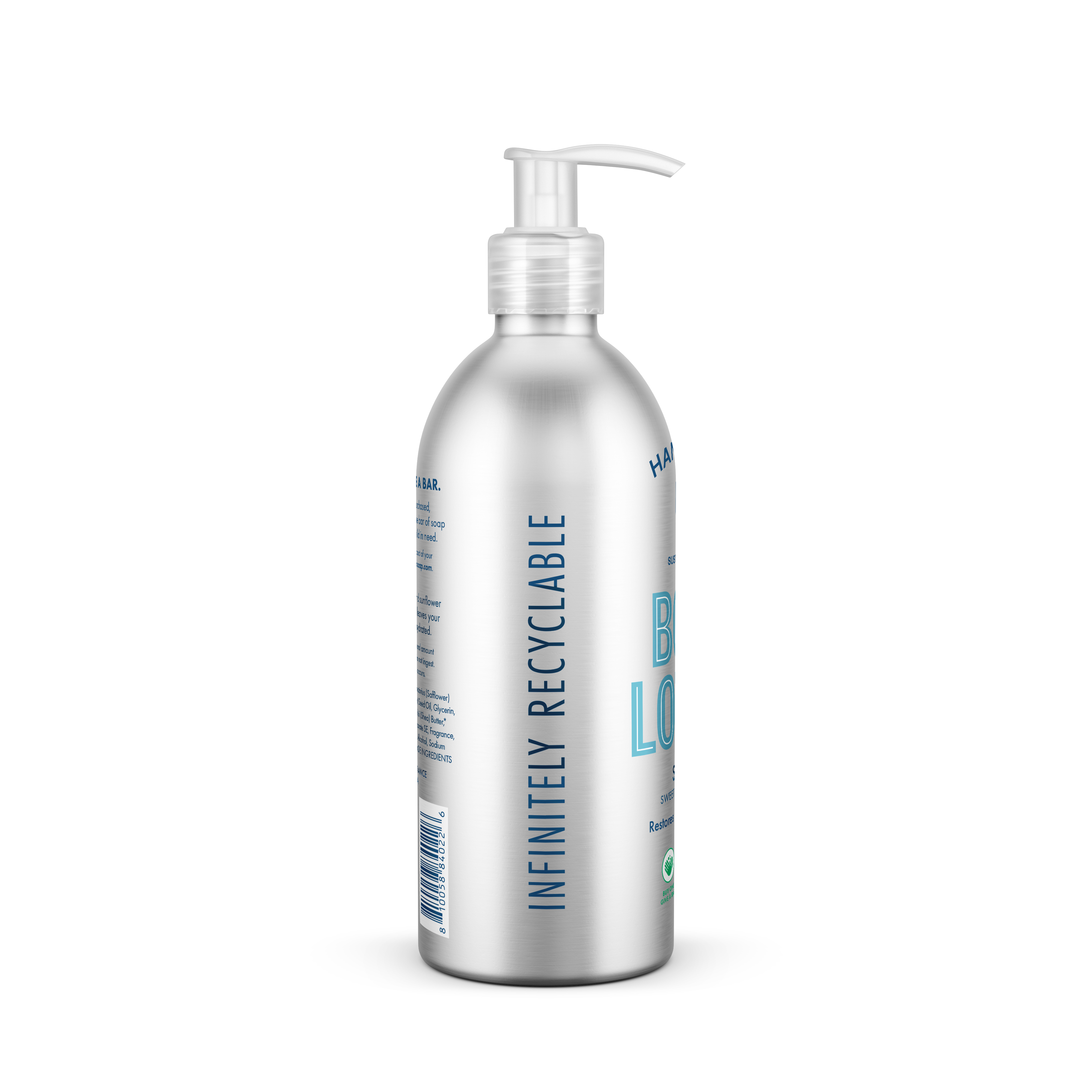 Sea Salt Body Lotion Sea Salt Body Lotion