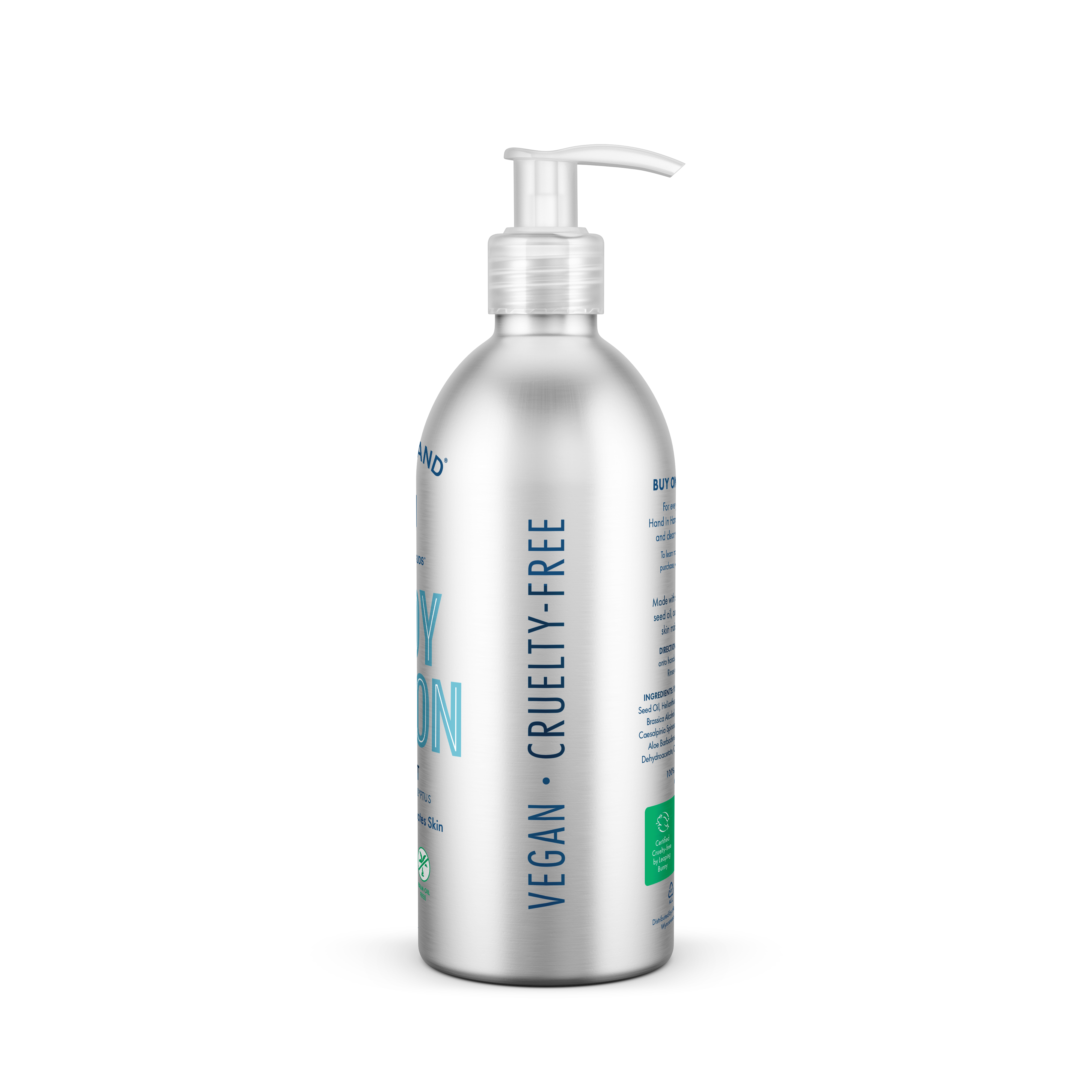 Sea Salt Body Lotion Sea Salt Body Lotion
