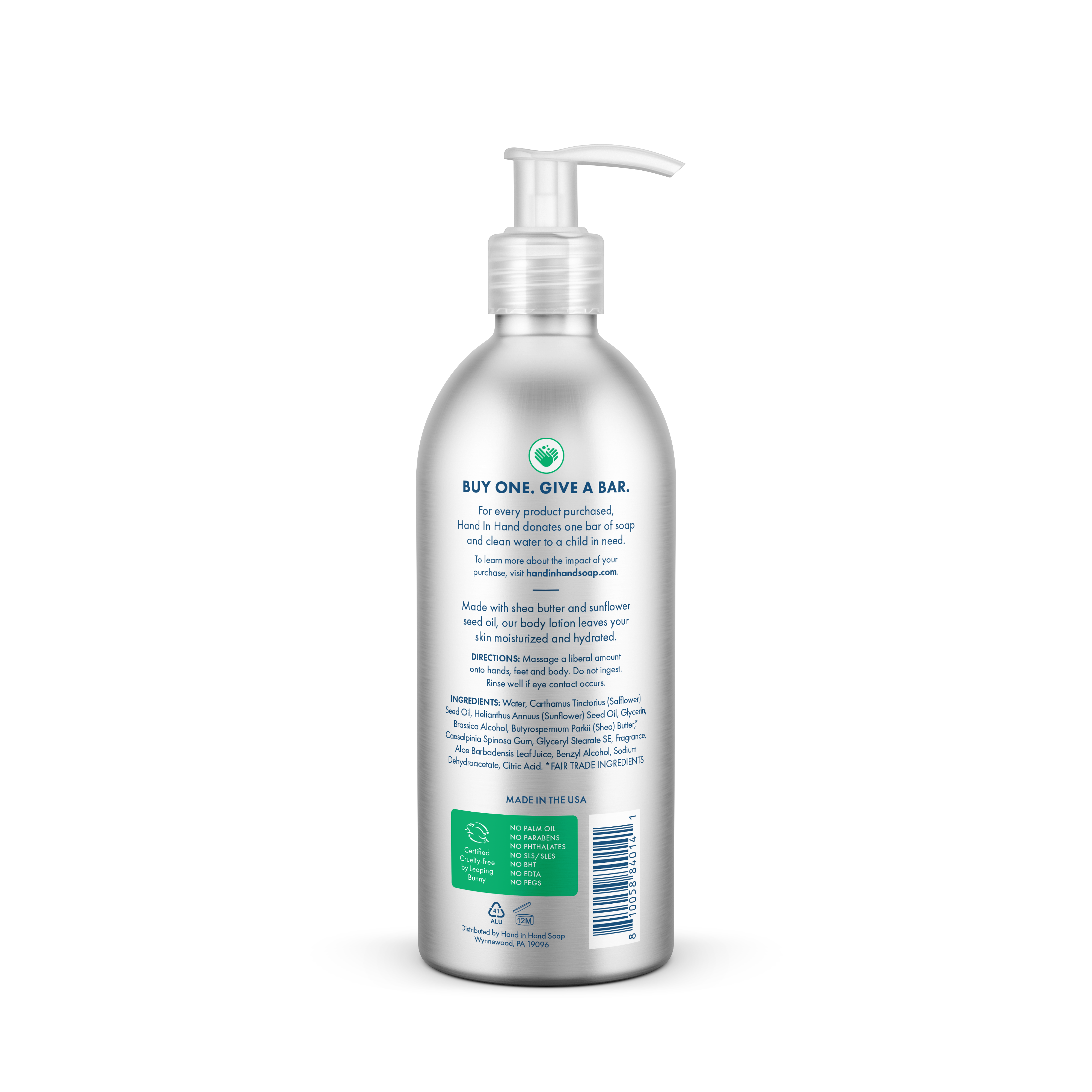 Sweetgrass Body Lotion Sweetgrass Body Lotion