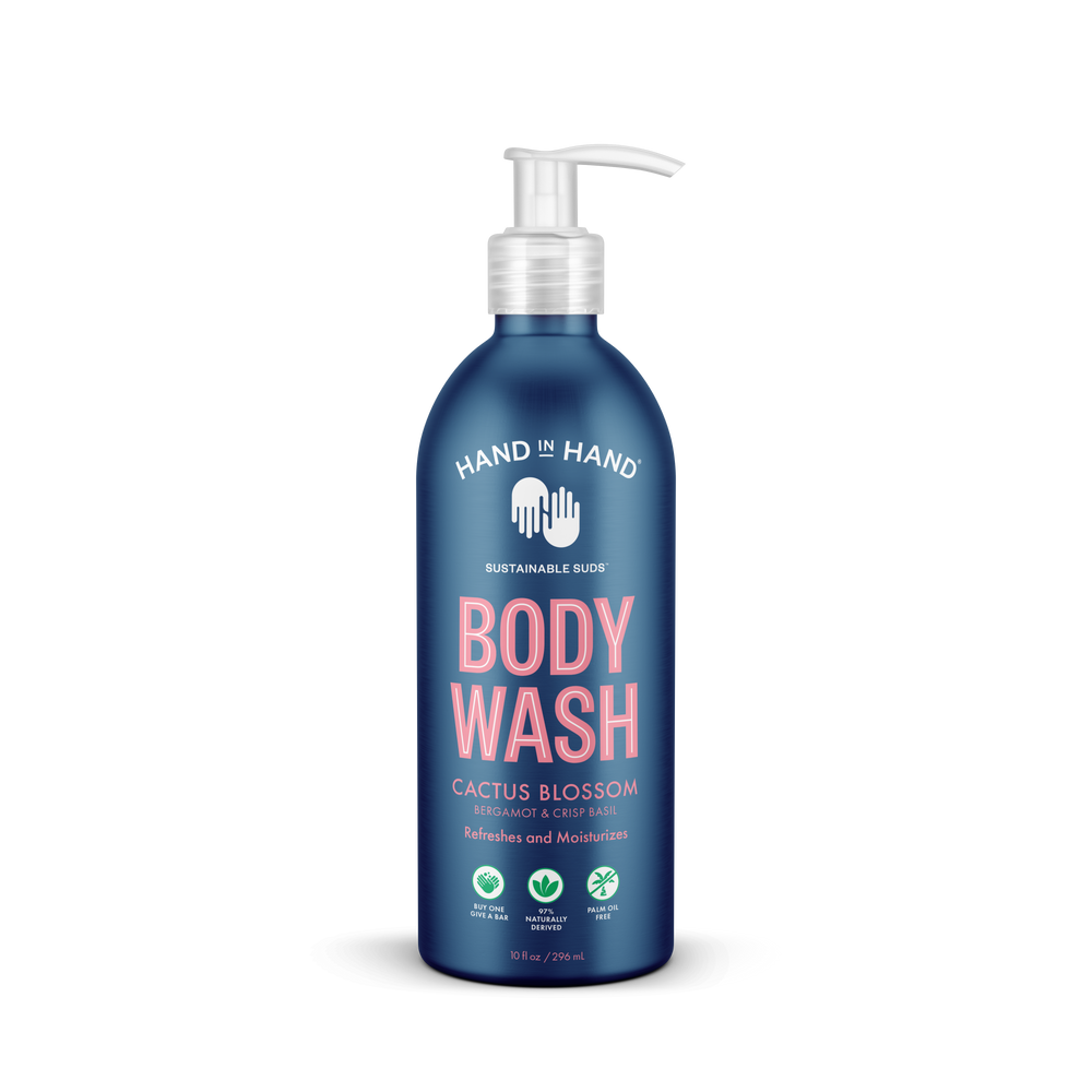 Cactus Blossom Body Wash