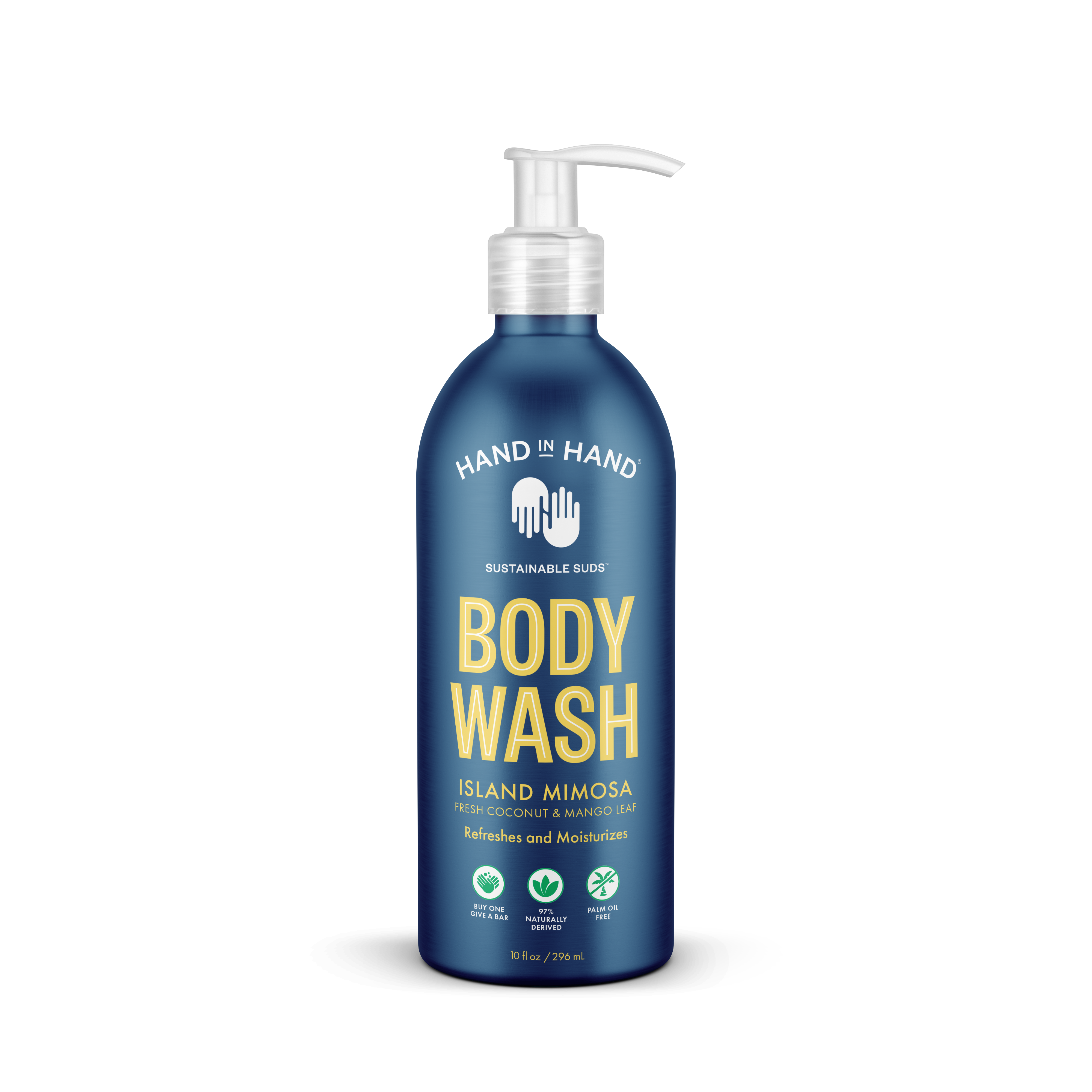 Island Mimosa Body Wash Island Mimosa Body Wash