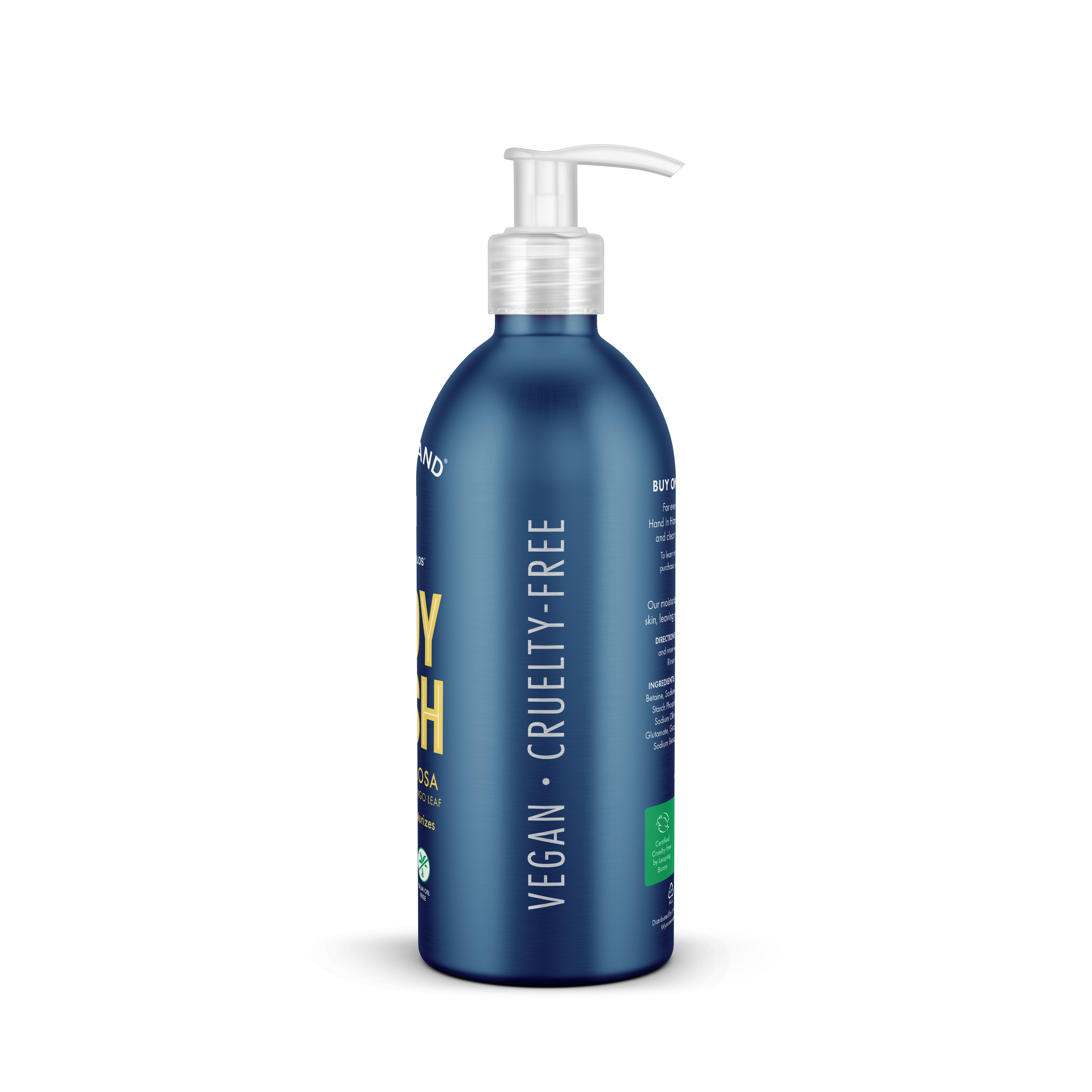 Island Mimosa Body Wash Island Mimosa Body Wash