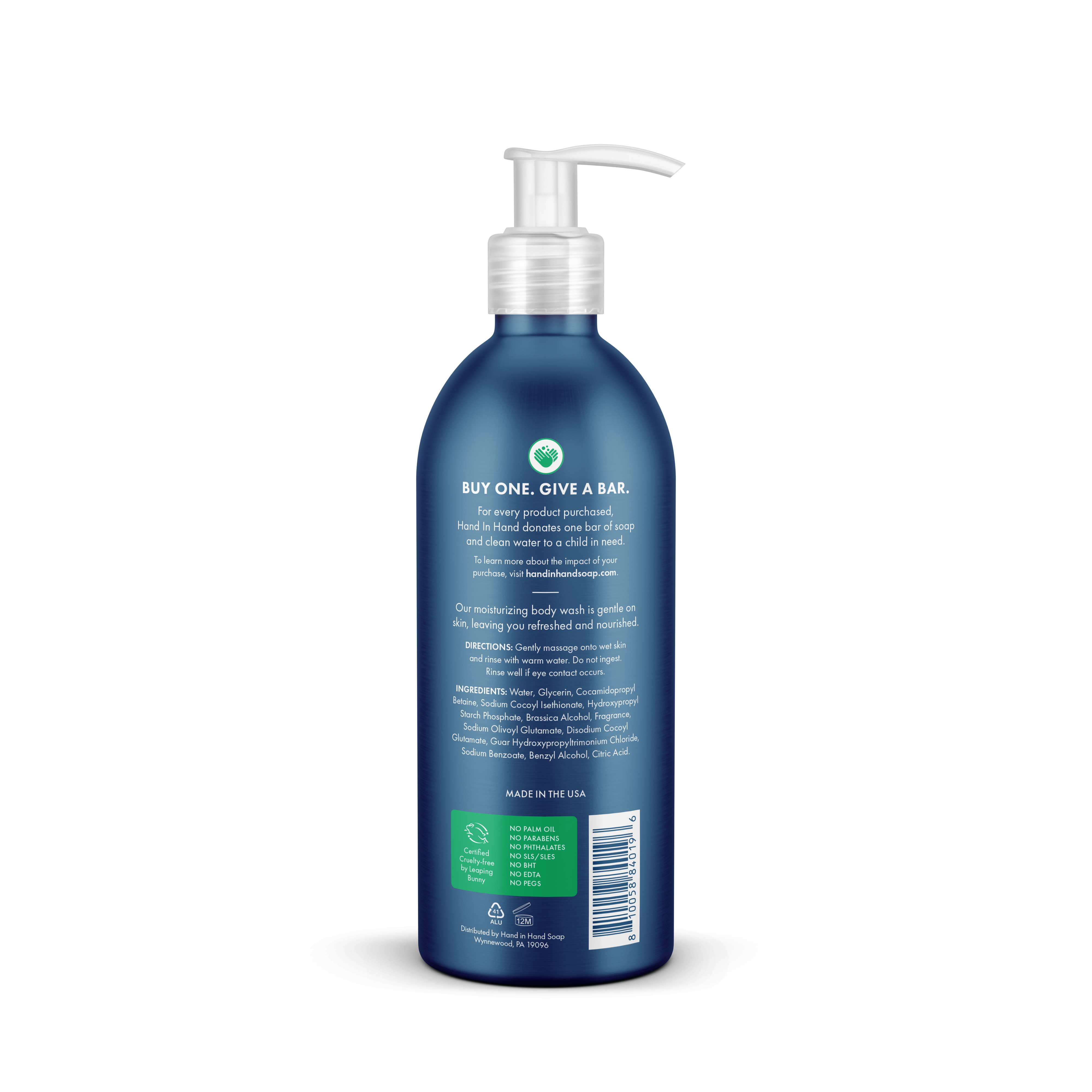 Poppy Body Wash Poppy Body Wash