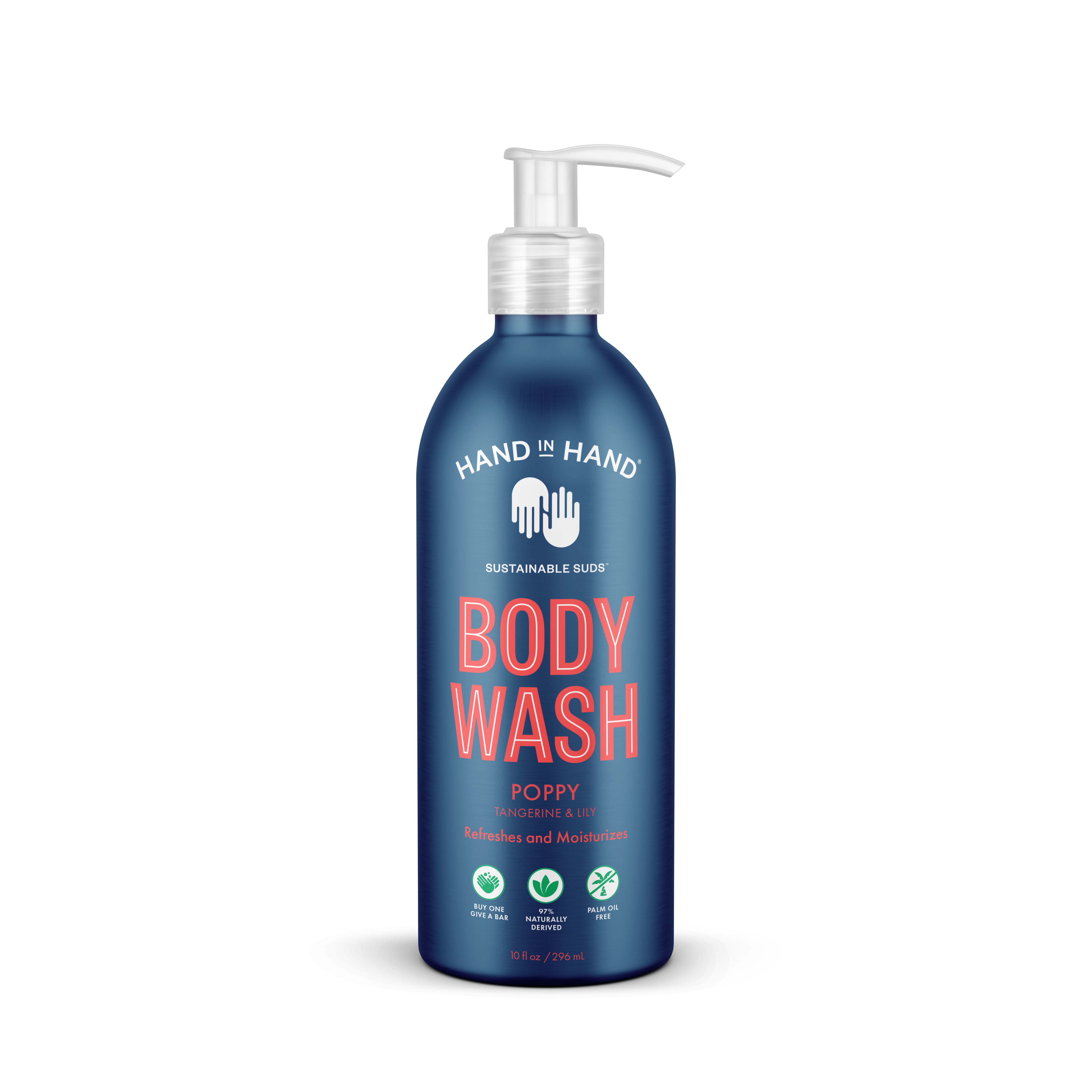 Poppy Body Wash Poppy Body Wash