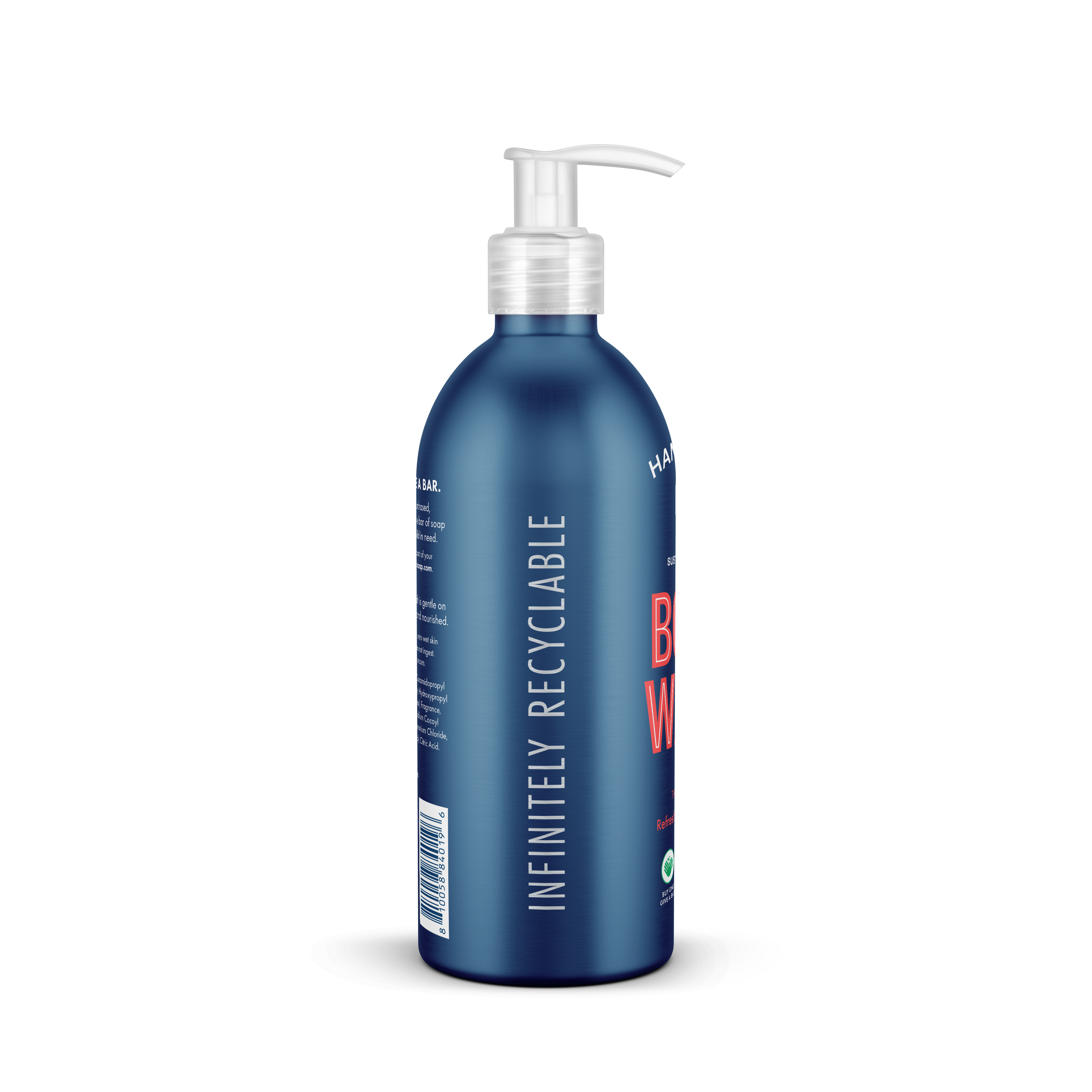 Poppy Body Wash Poppy Body Wash