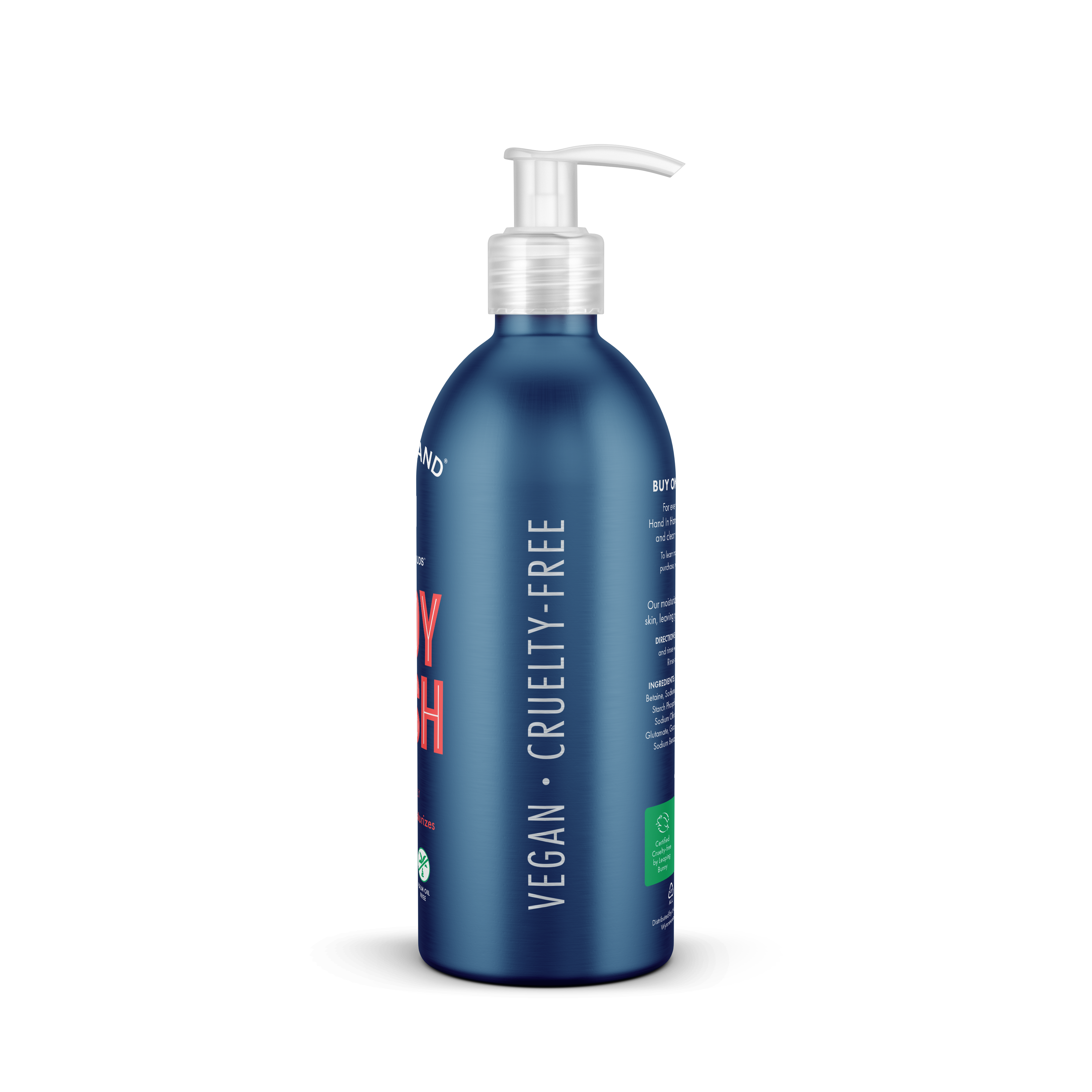 Poppy Body Wash Poppy Body Wash