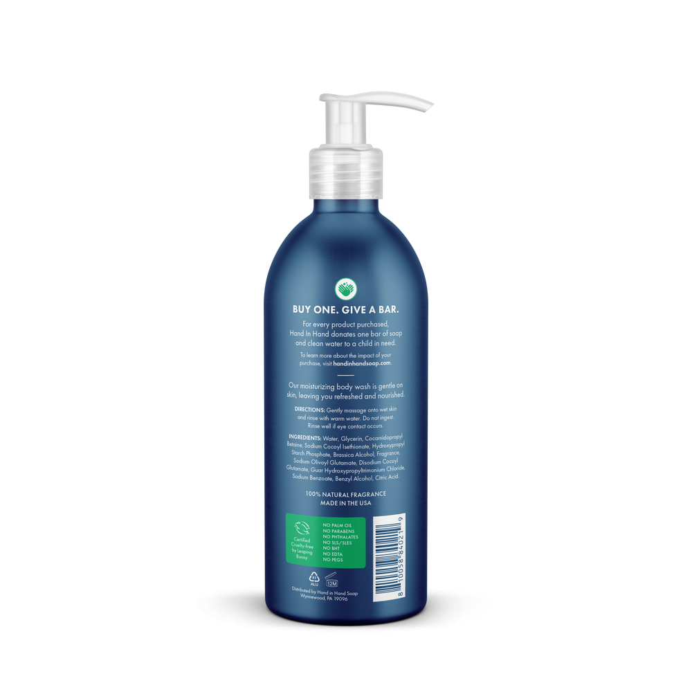 Sea Salt Body Wash