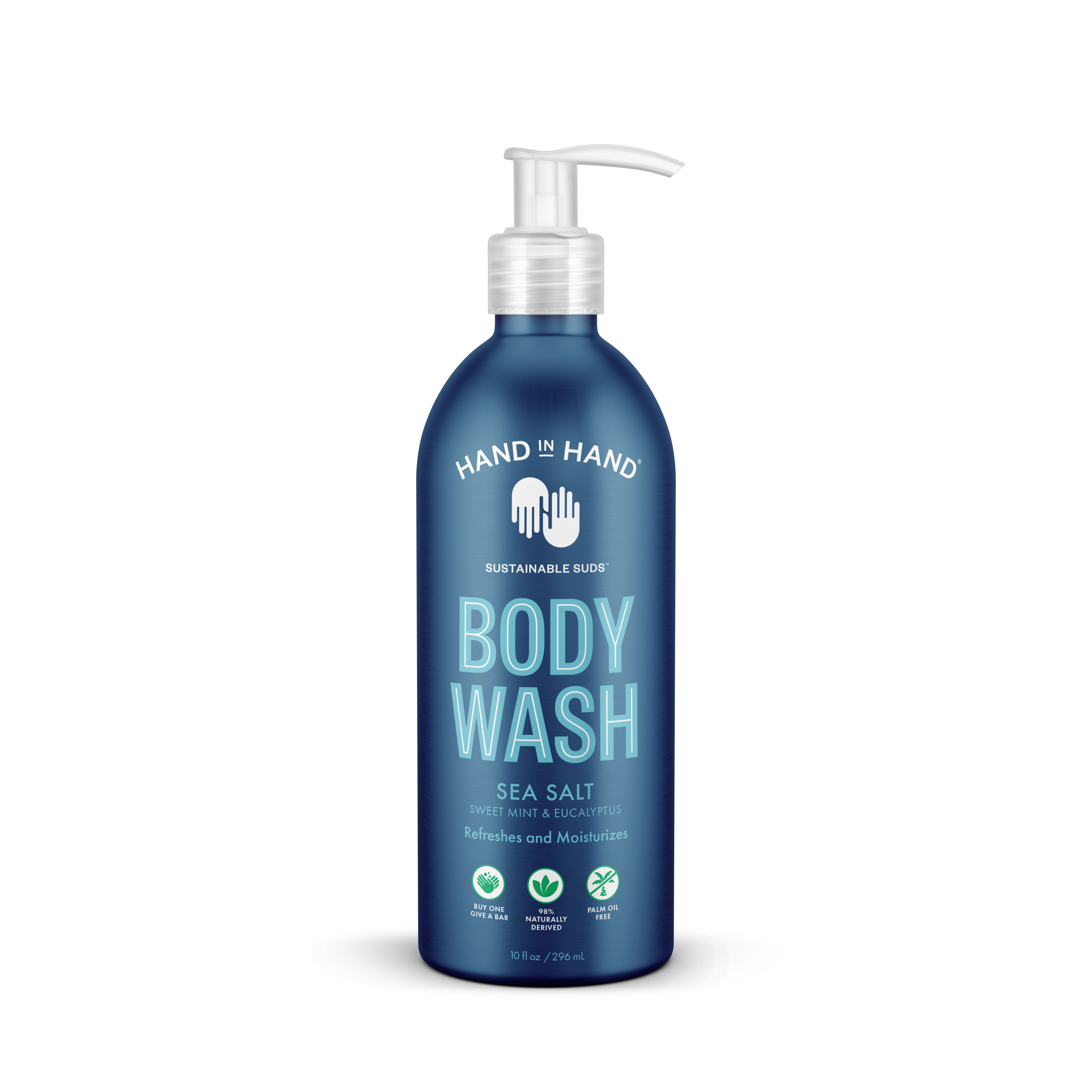 Sea Salt Body Wash Sea Salt Body Wash