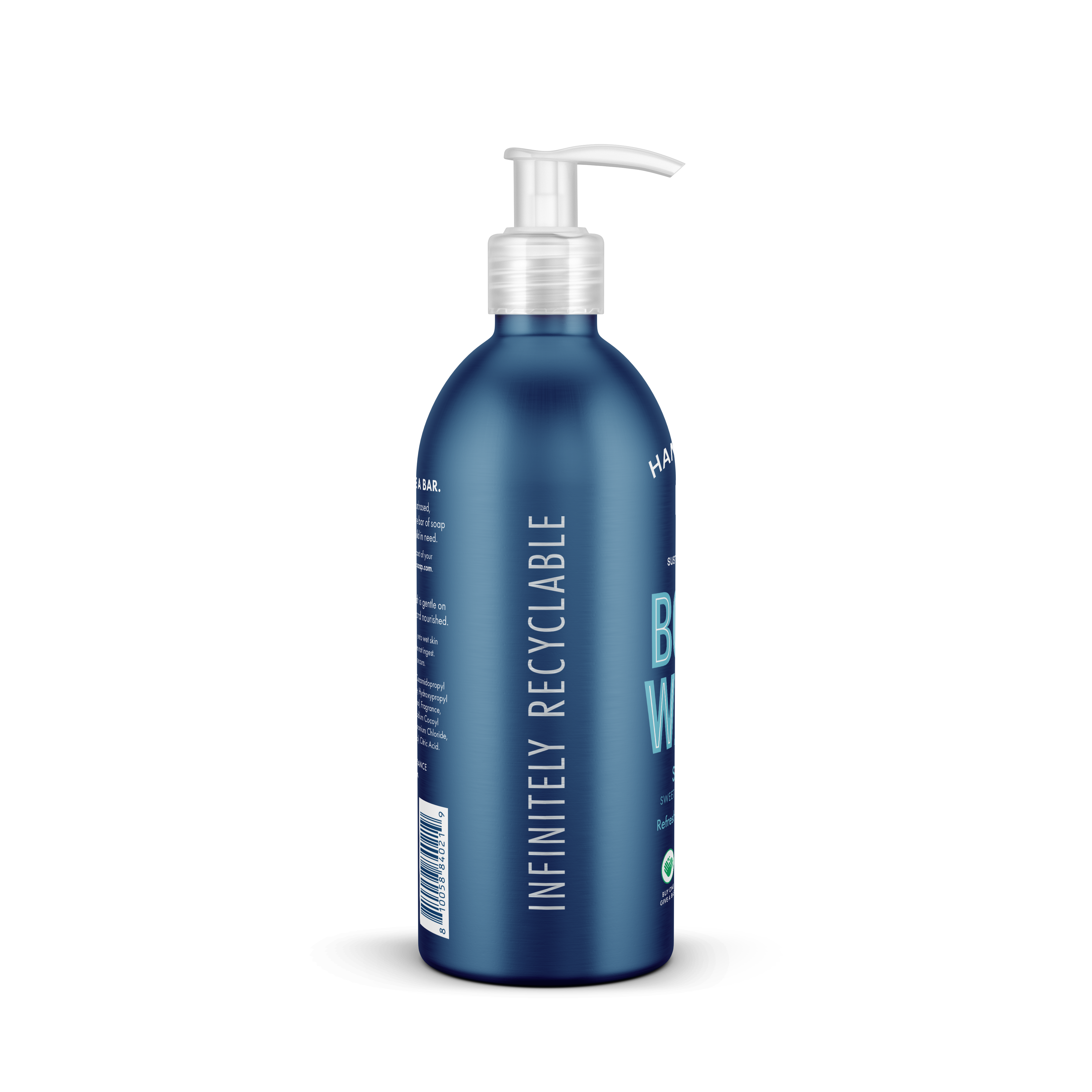 Sea Salt Body Wash Sea Salt Body Wash