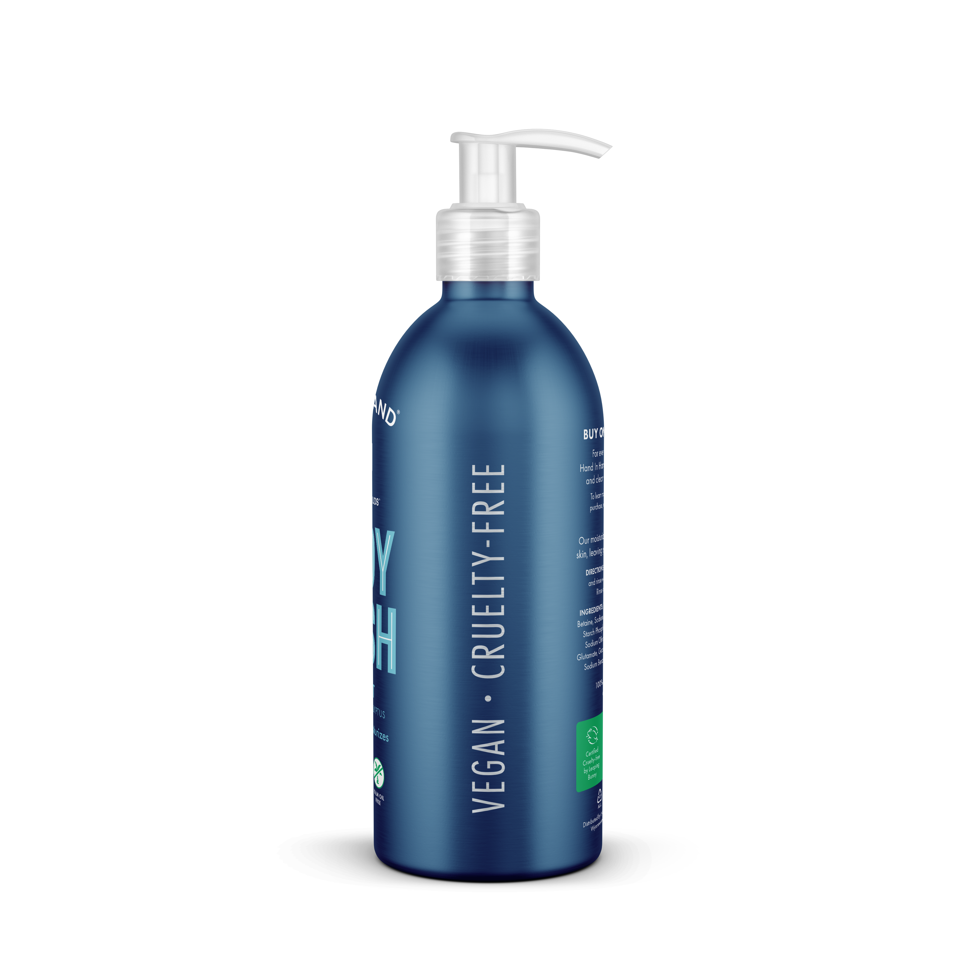 Sea Salt Body Wash Sea Salt Body Wash