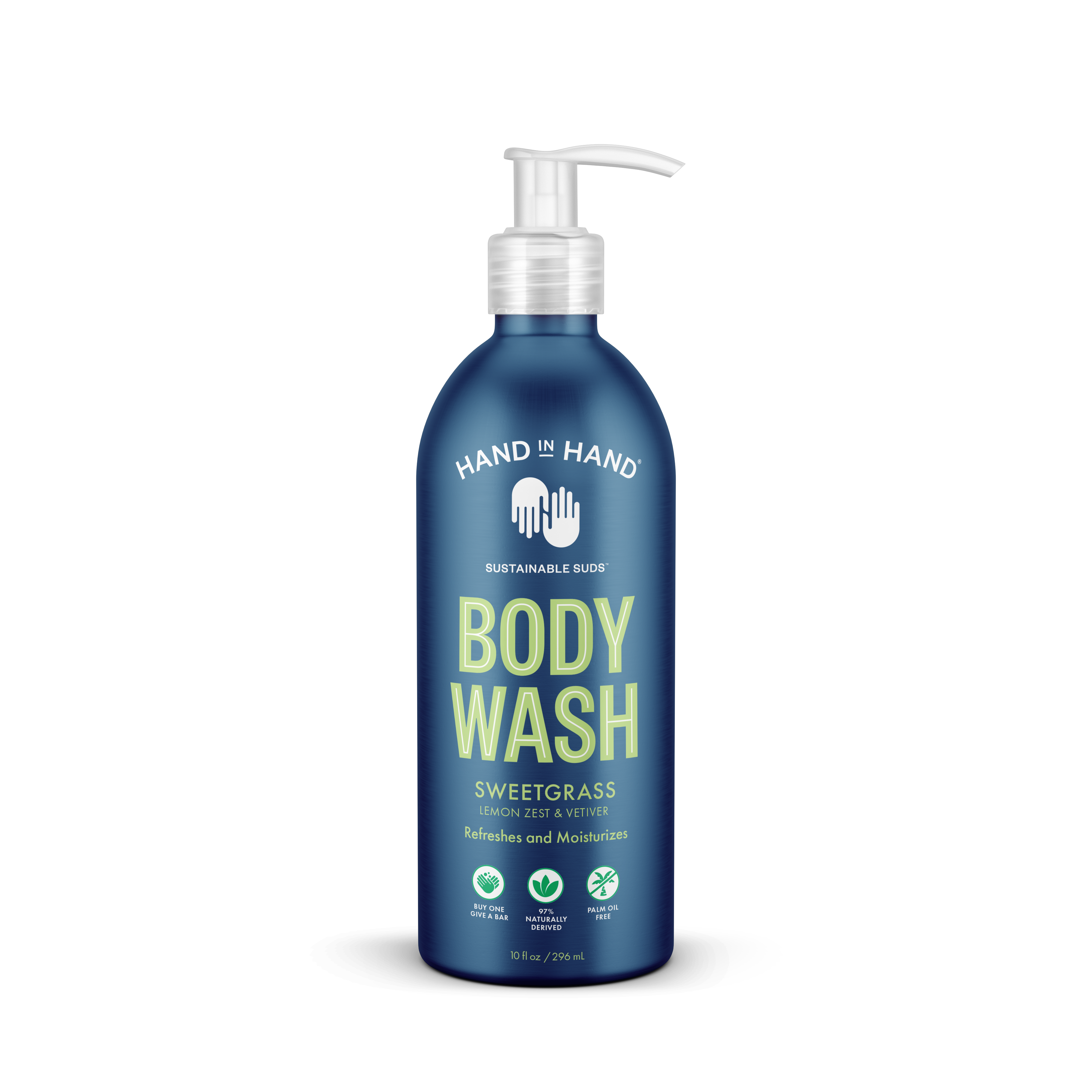 Sweetgrass Body Wash Sweetgrass Body Wash