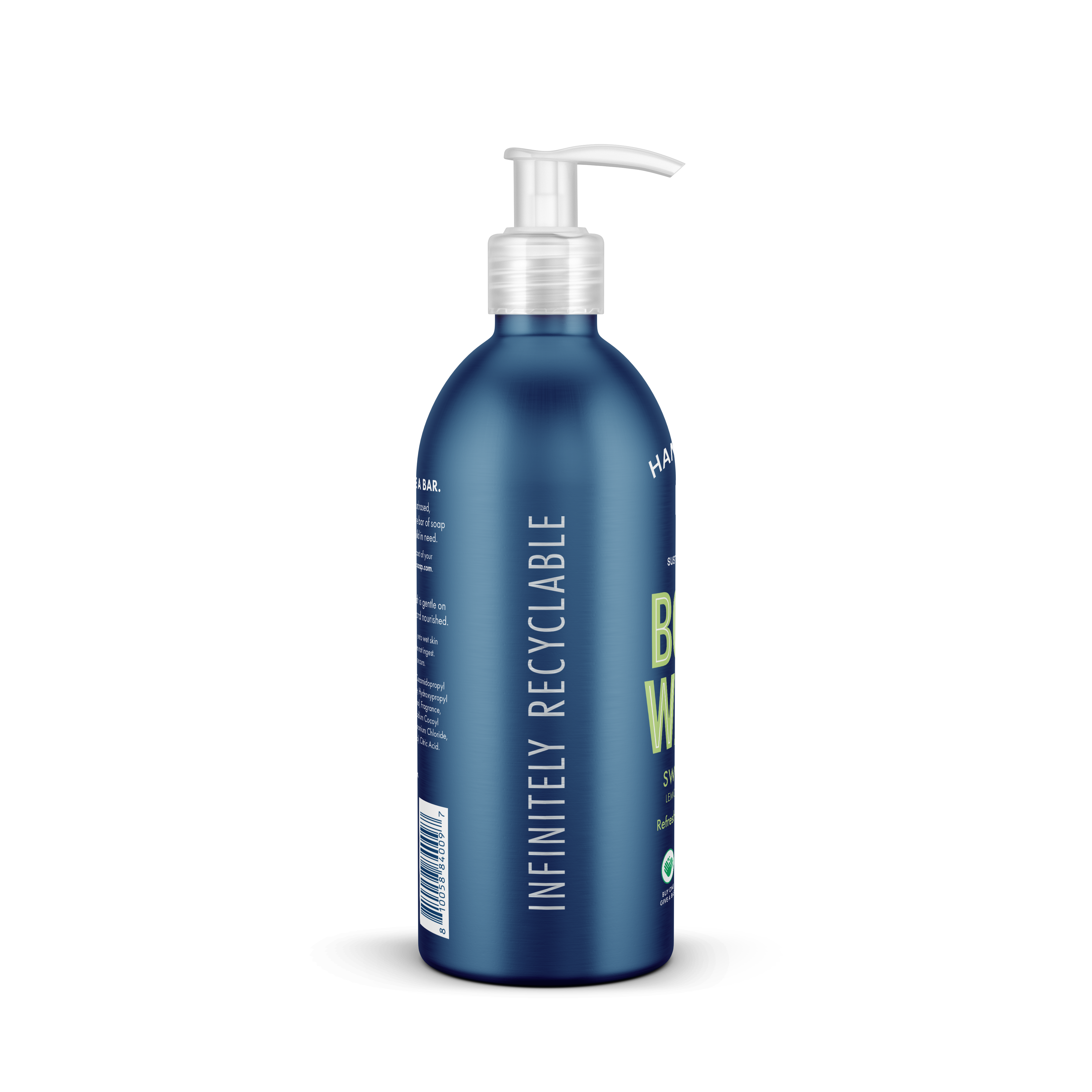 Sweetgrass Body Wash Sweetgrass Body Wash