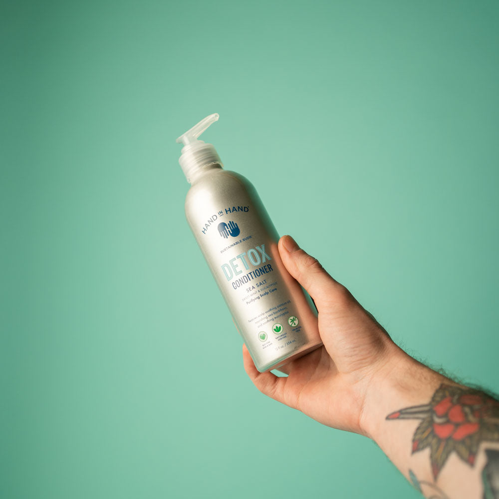 Sea Salt Conditioner Sea Salt Conditioner