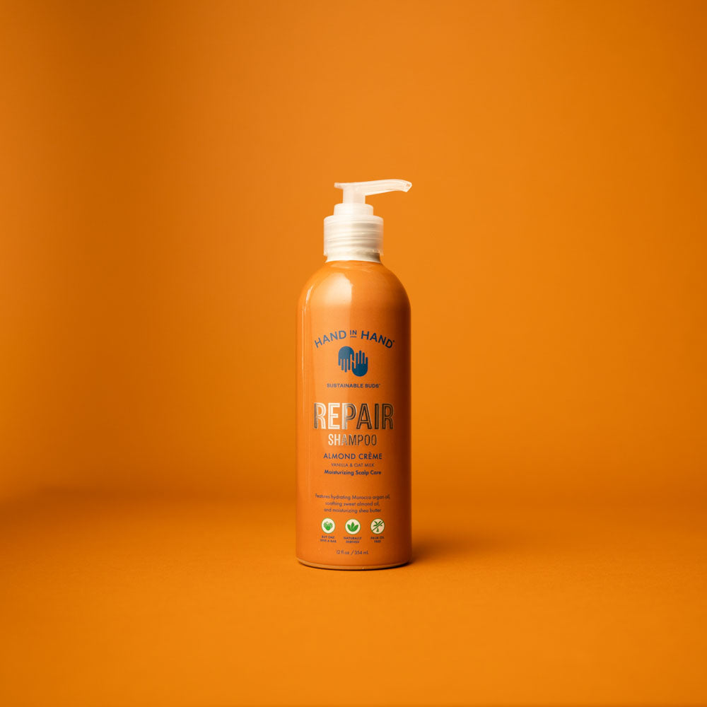 Almond Creme Shampoo Almond Creme Shampoo