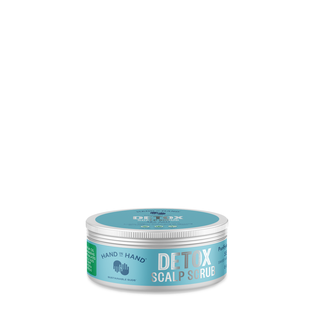 Sea Salt Scalp Scrub Sea Salt Scalp Scrub