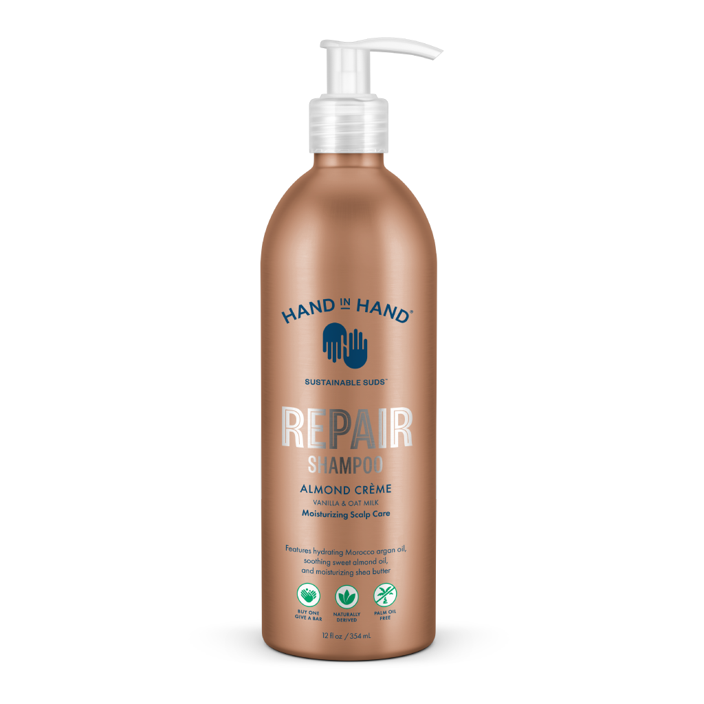 Almond Creme Shampoo Almond Creme Shampoo