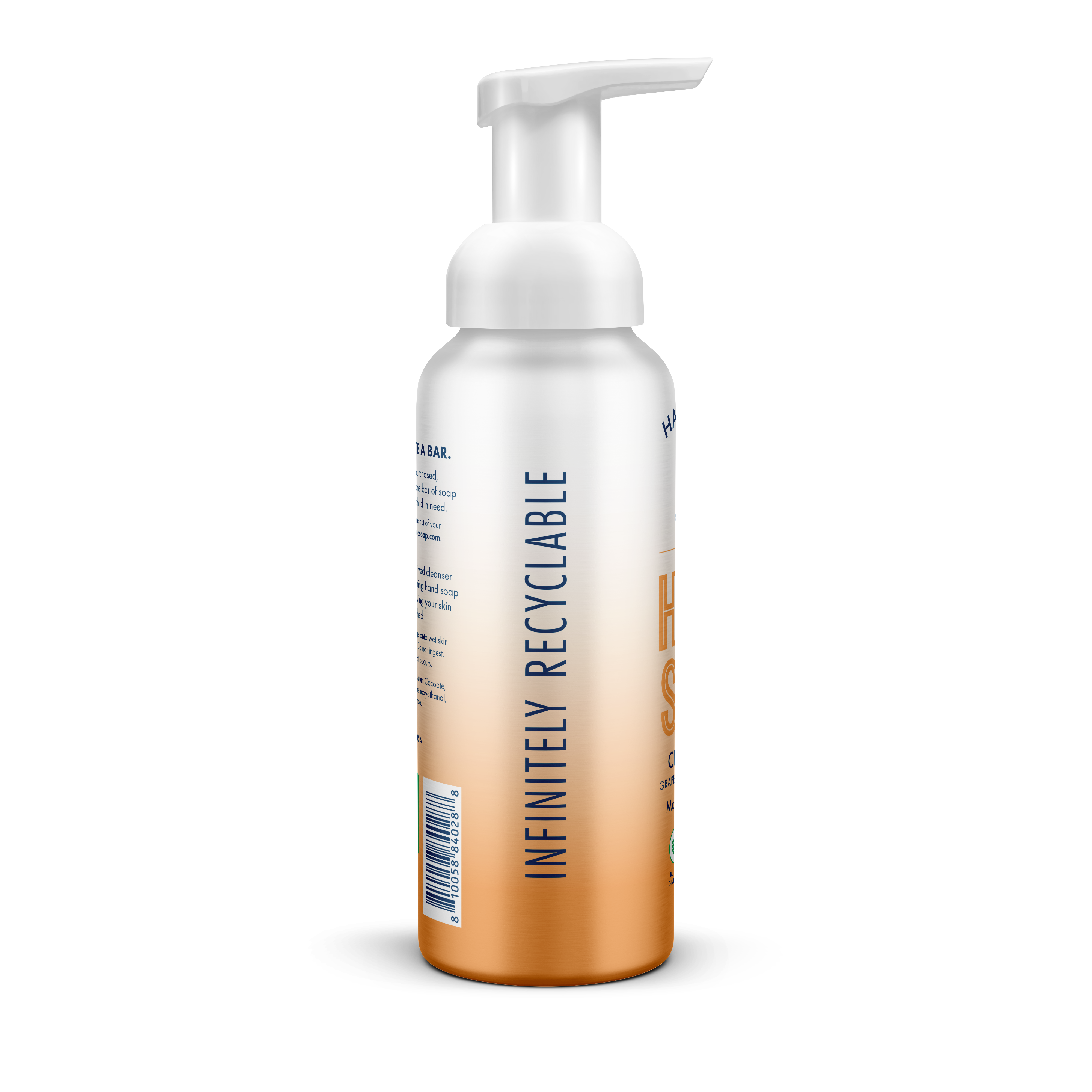 Citrus Grove Foaming Hand Soap Citrus Grove Foaming Hand Soap