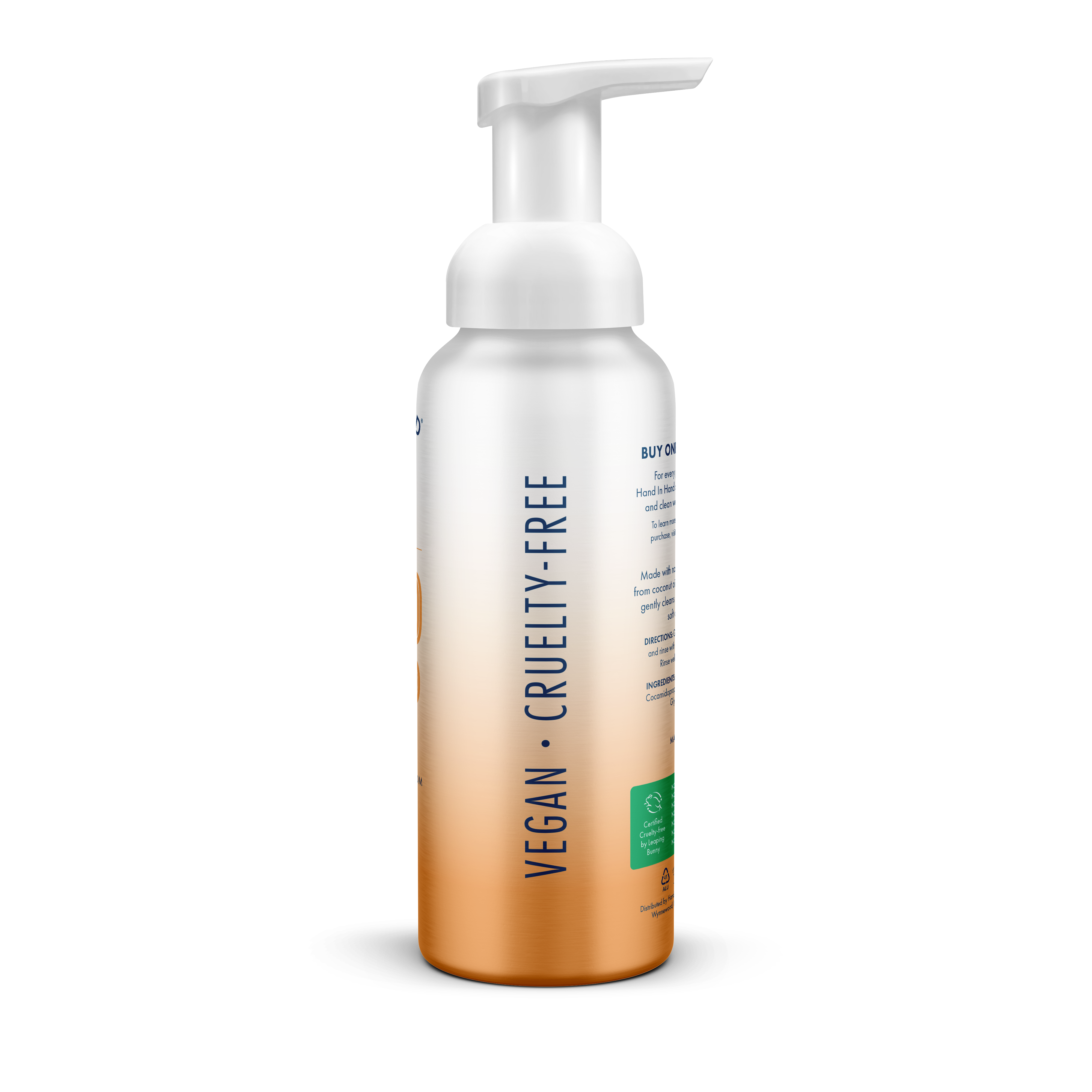 Citrus Grove Foaming Hand Soap Citrus Grove Foaming Hand Soap