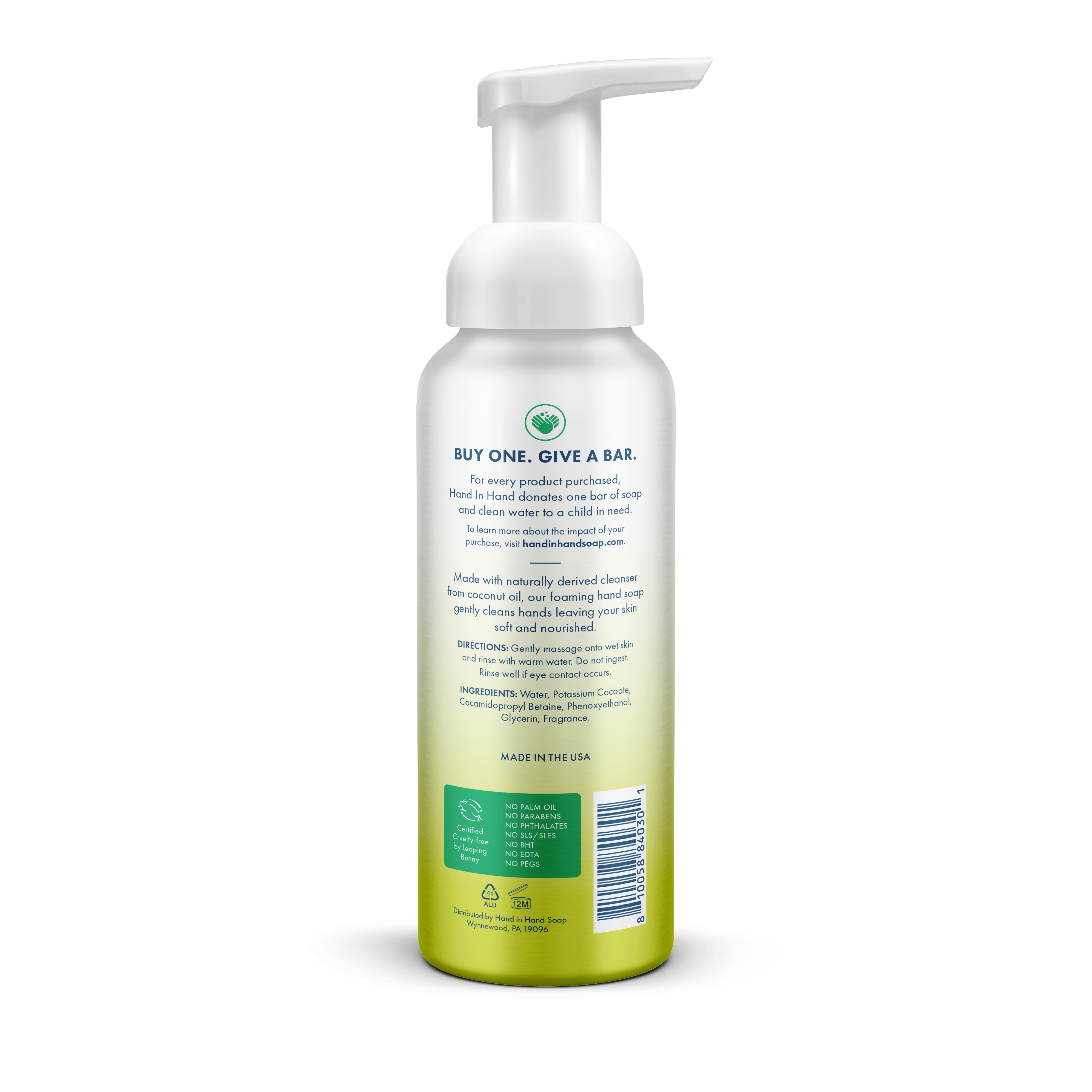 Rosemary Lemon Foaming Hand Soap Rosemary Lemon Foaming Hand Soap