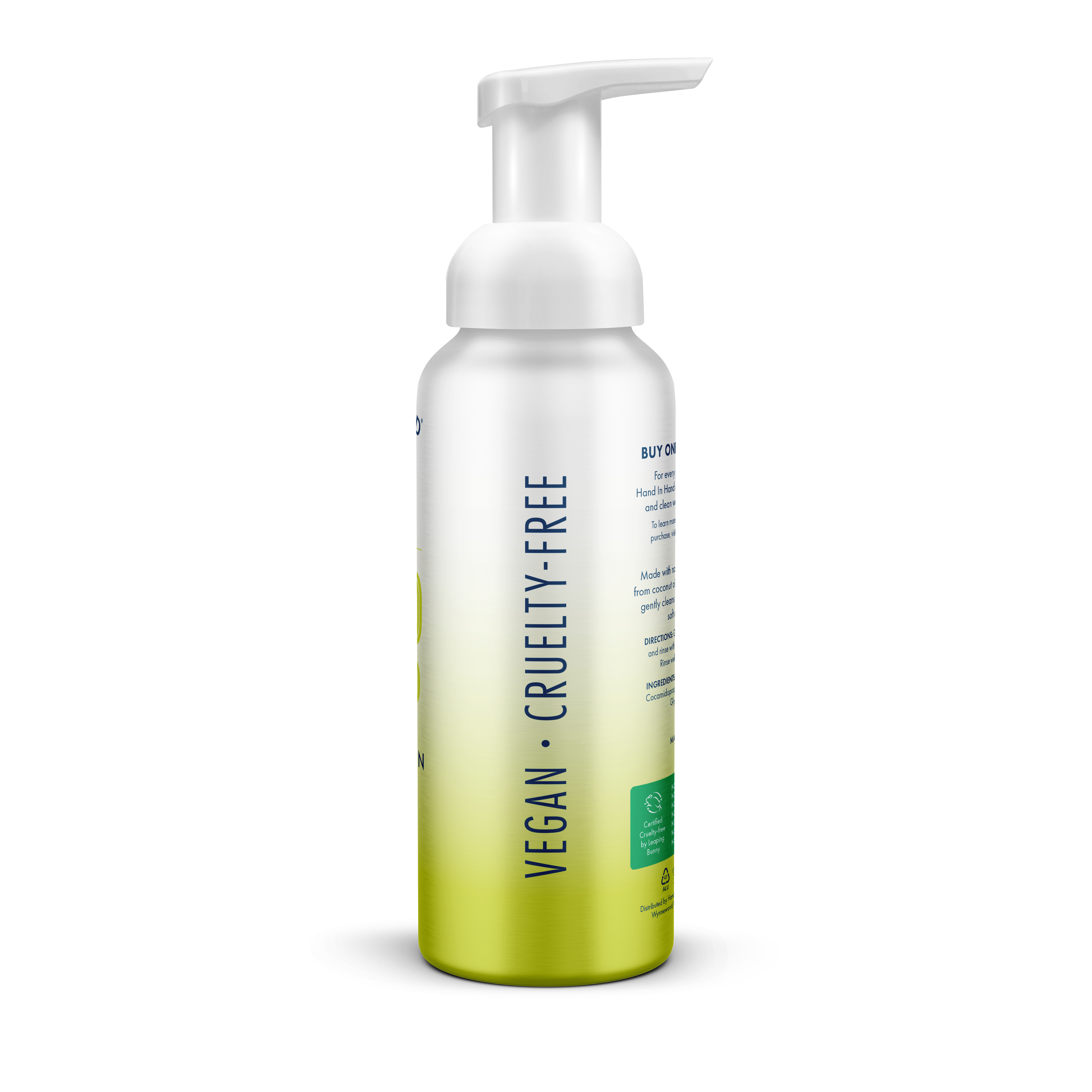 Rosemary Lemon Foaming Hand Soap Rosemary Lemon Foaming Hand Soap