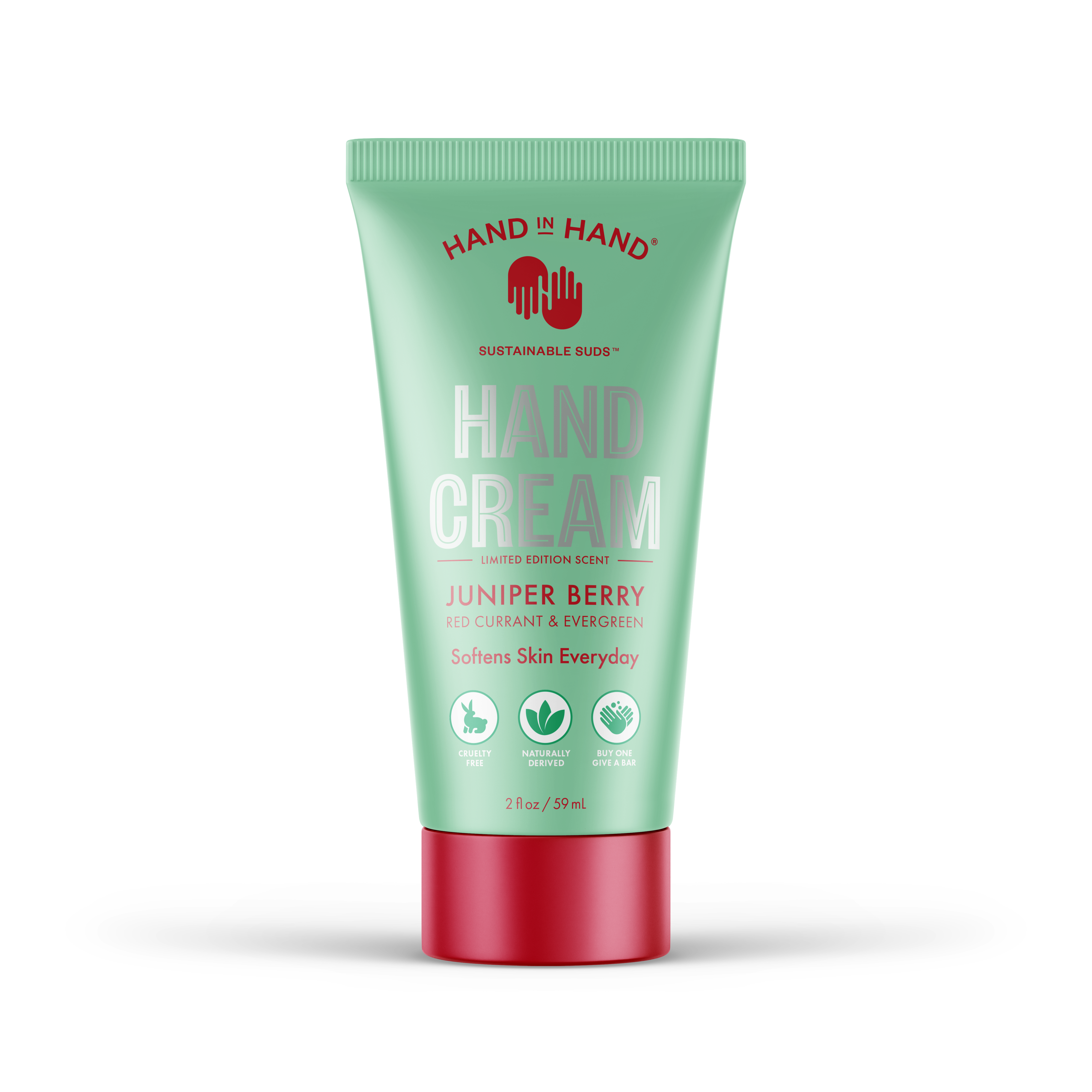 Mini Juniper Berry Hand Cream Mini Juniper Berry Hand Cream