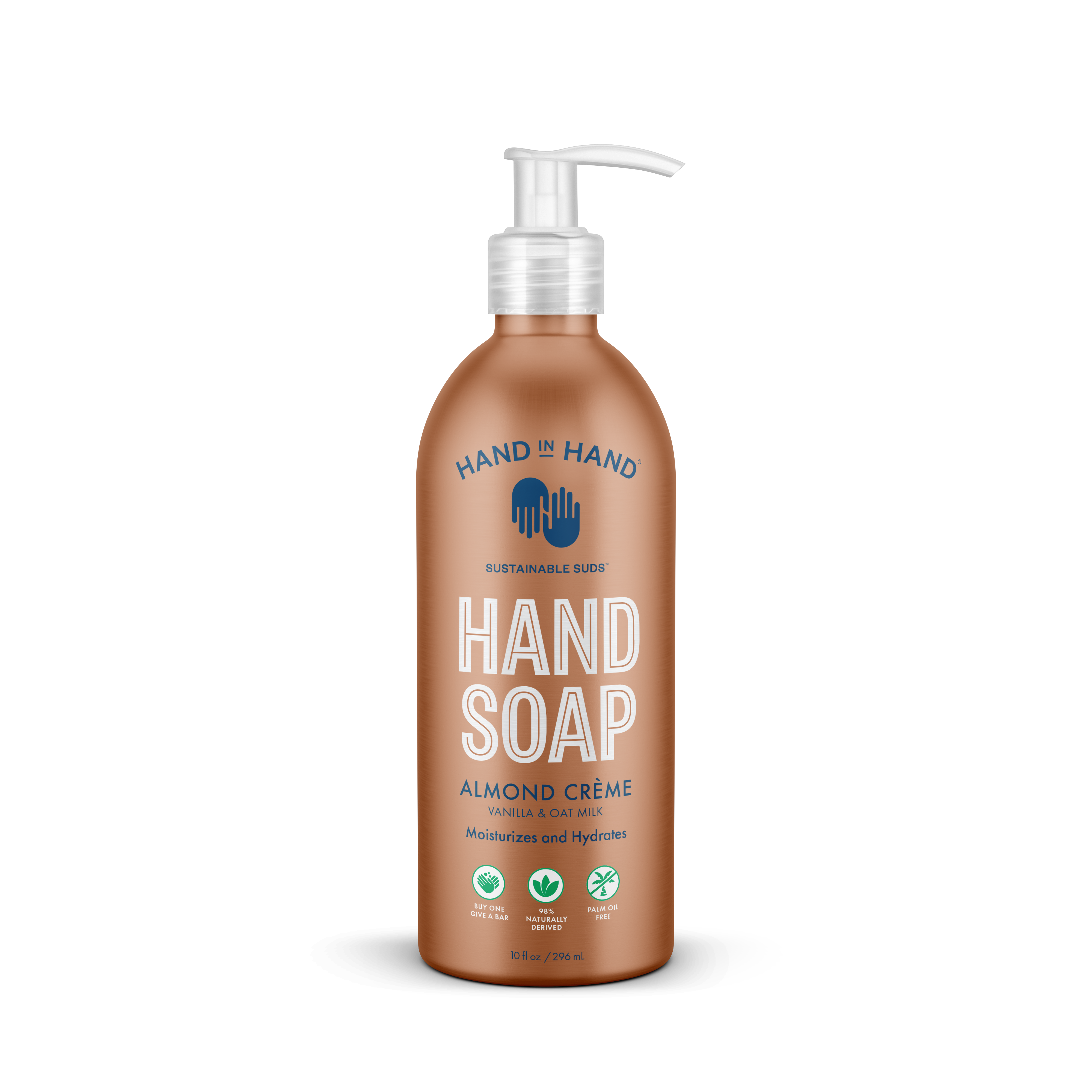 Almond Creme Hand Soap Almond Creme Hand Soap