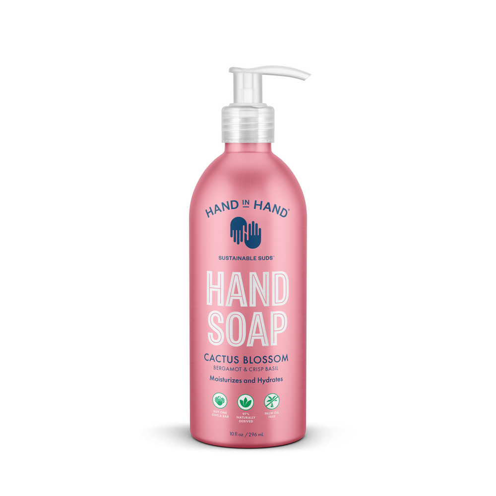 Cactus Blossom Hand Soap