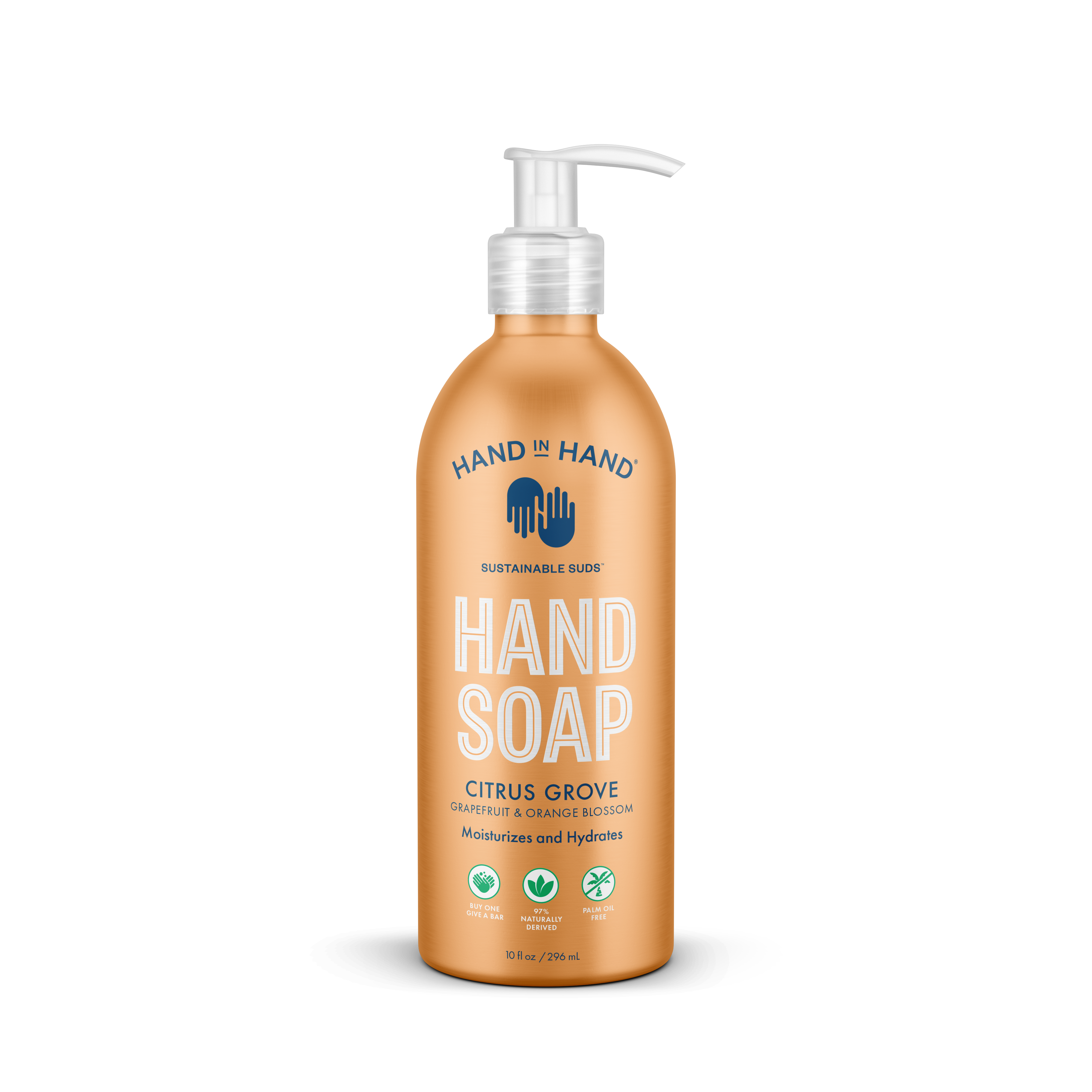 Citrus Grove Hand Soap Citrus Grove Hand Soap