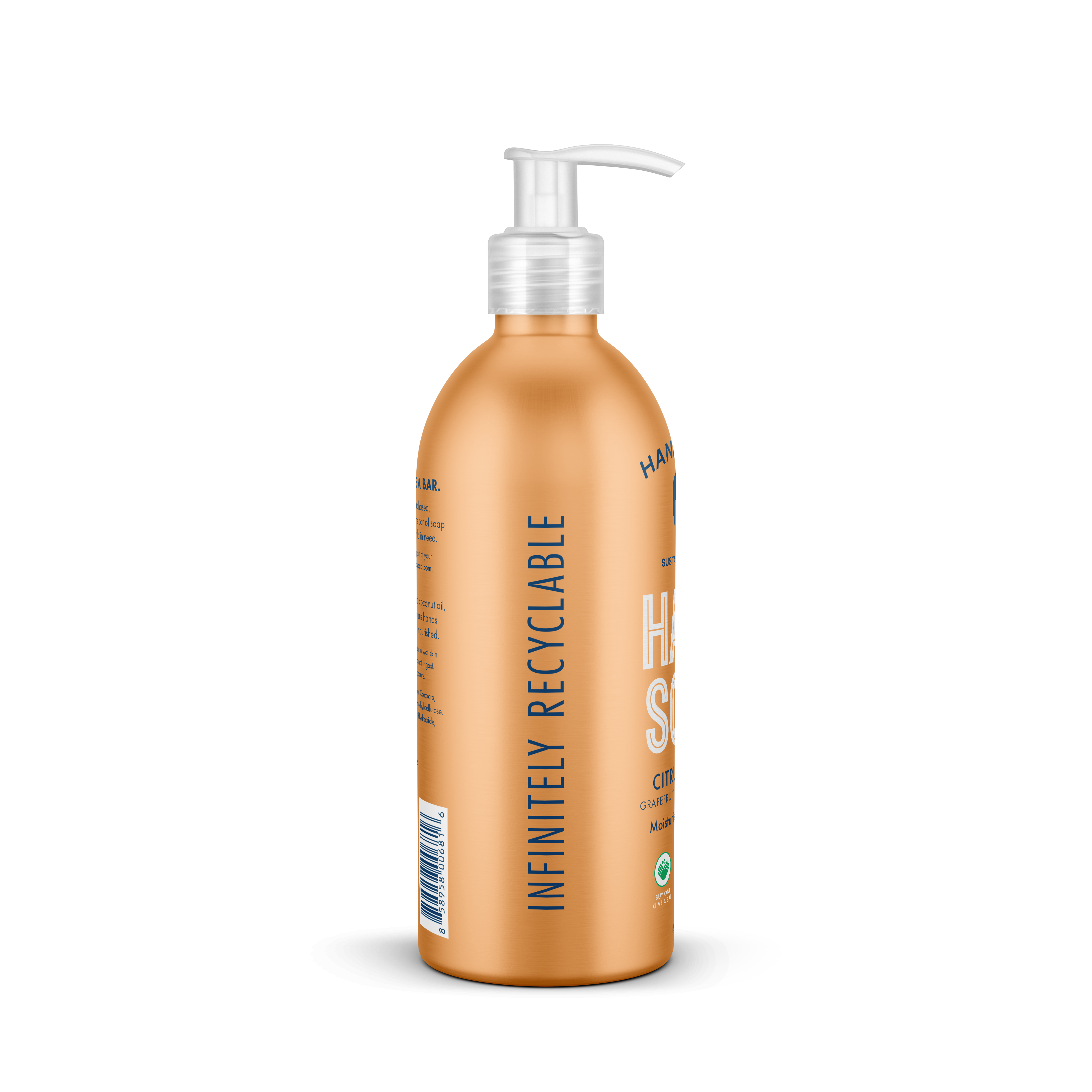 Citrus Grove Hand Soap Citrus Grove Hand Soap