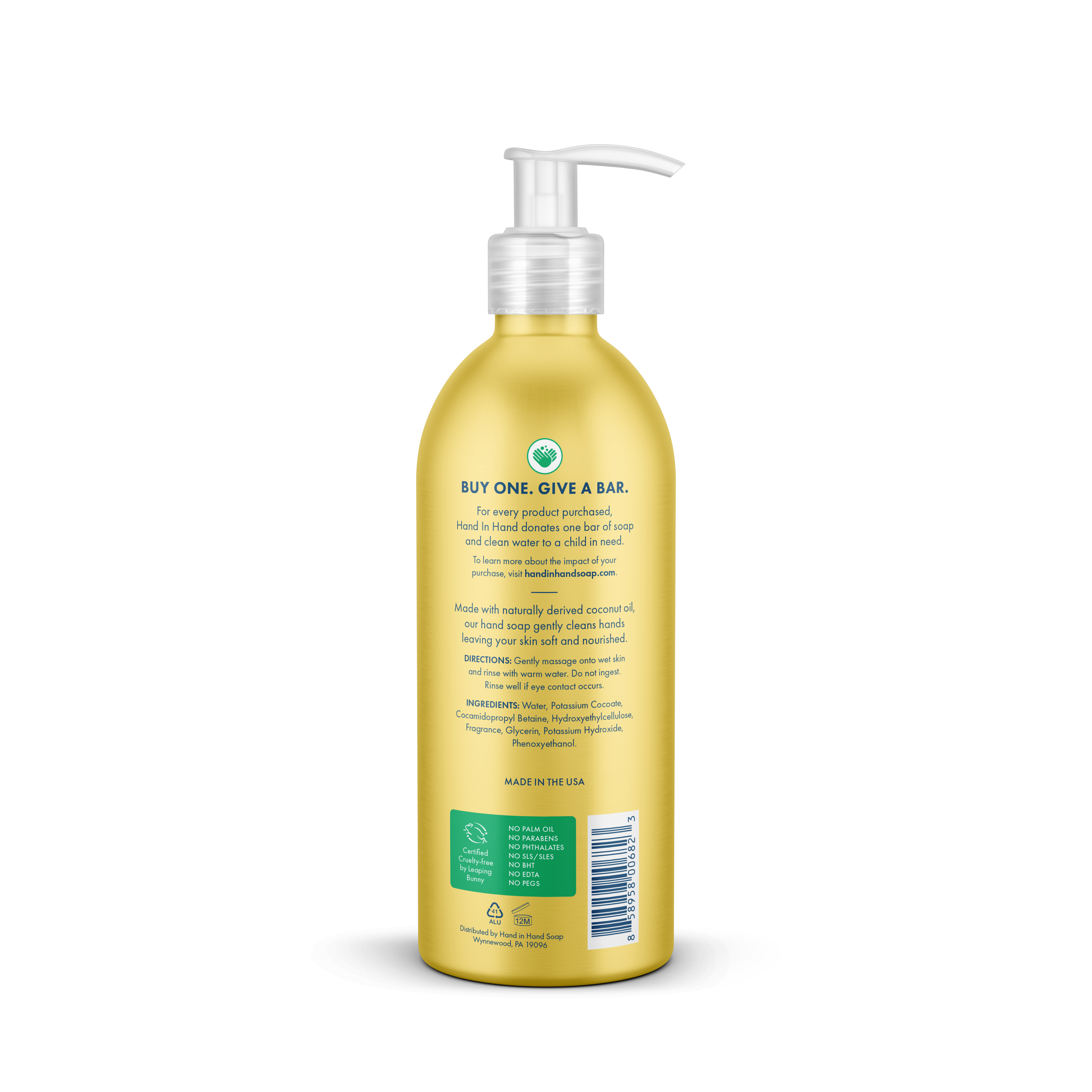 Island Mimosa Hand Soap Island Mimosa Hand Soap