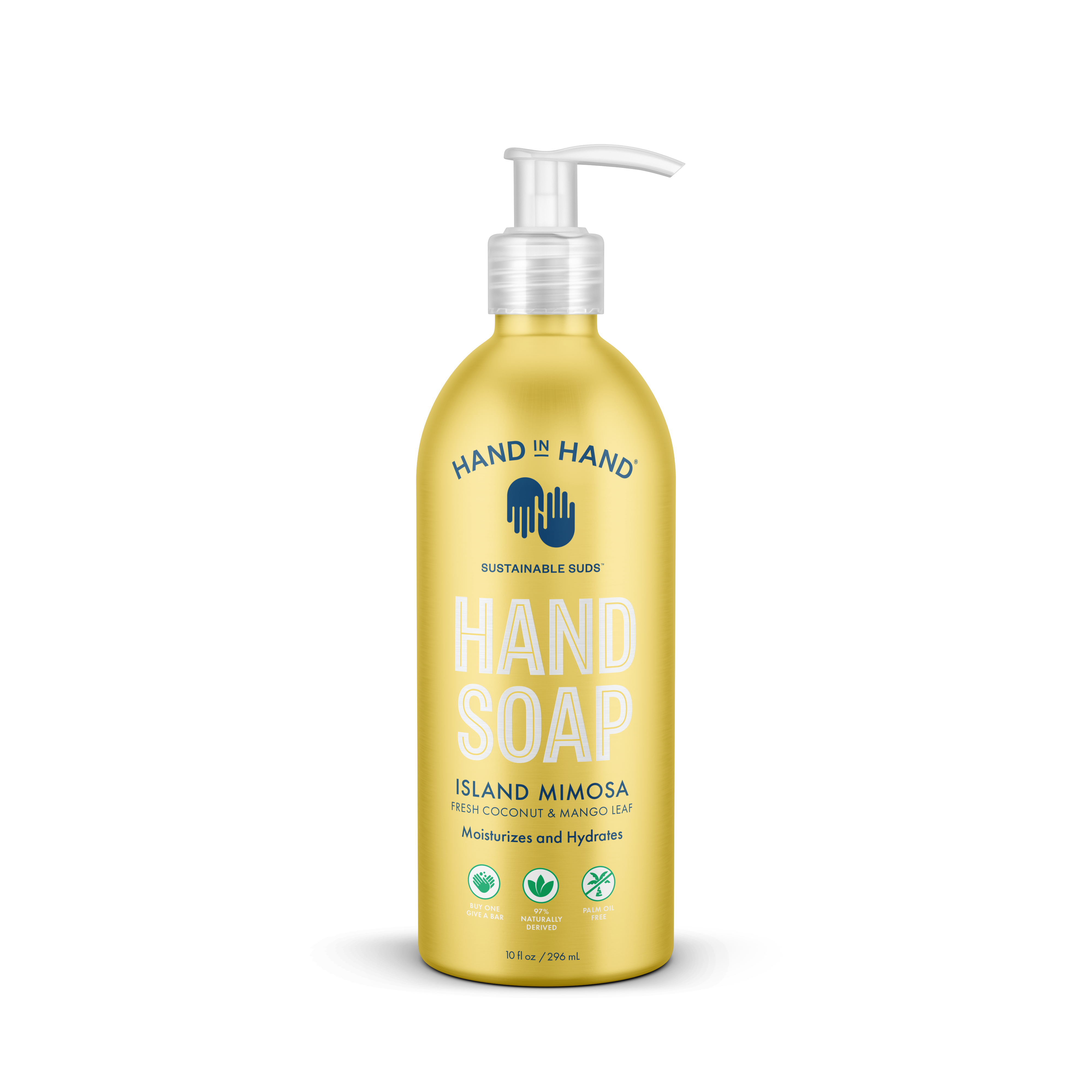 Island Mimosa Hand Soap Island Mimosa Hand Soap