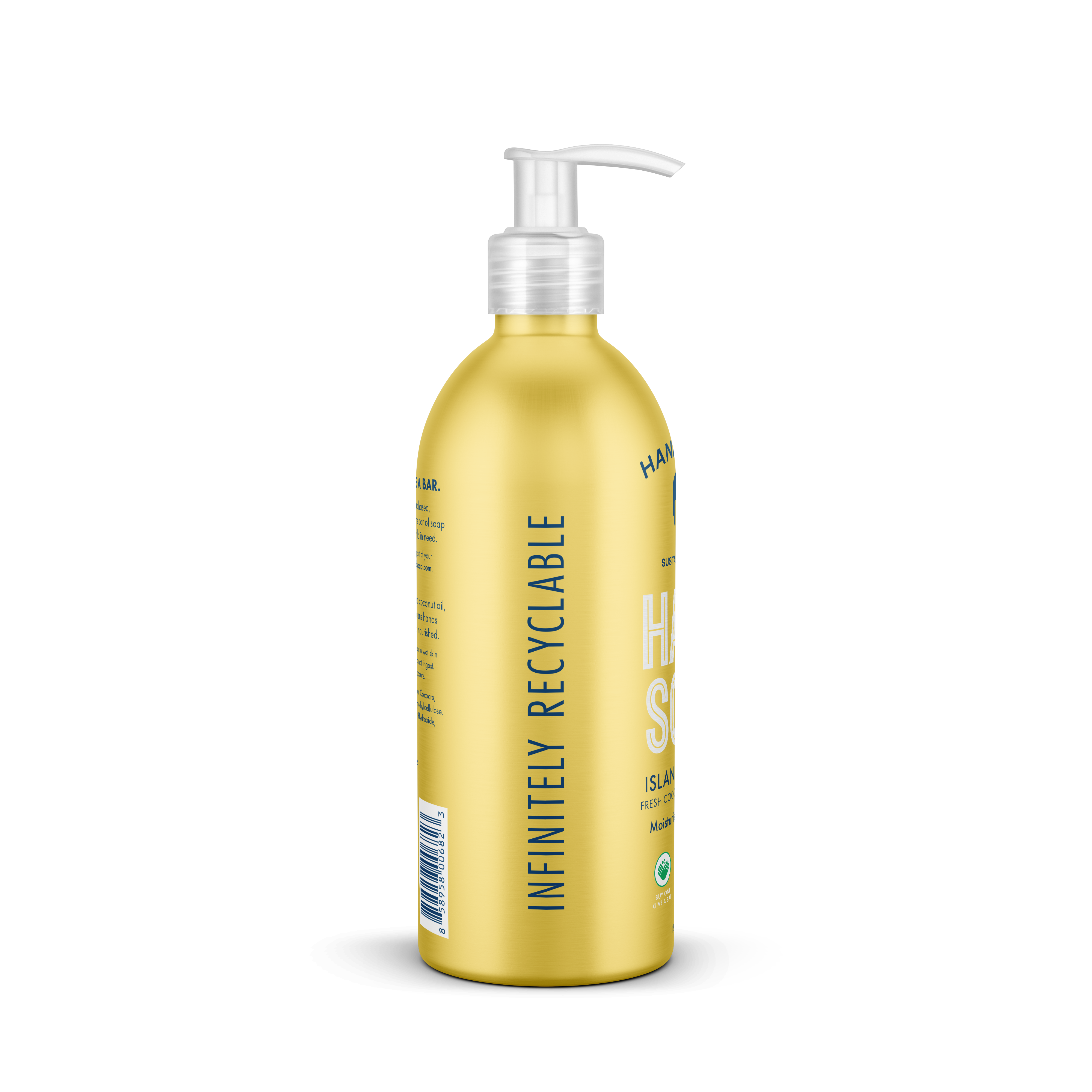 Island Mimosa Hand Soap Island Mimosa Hand Soap