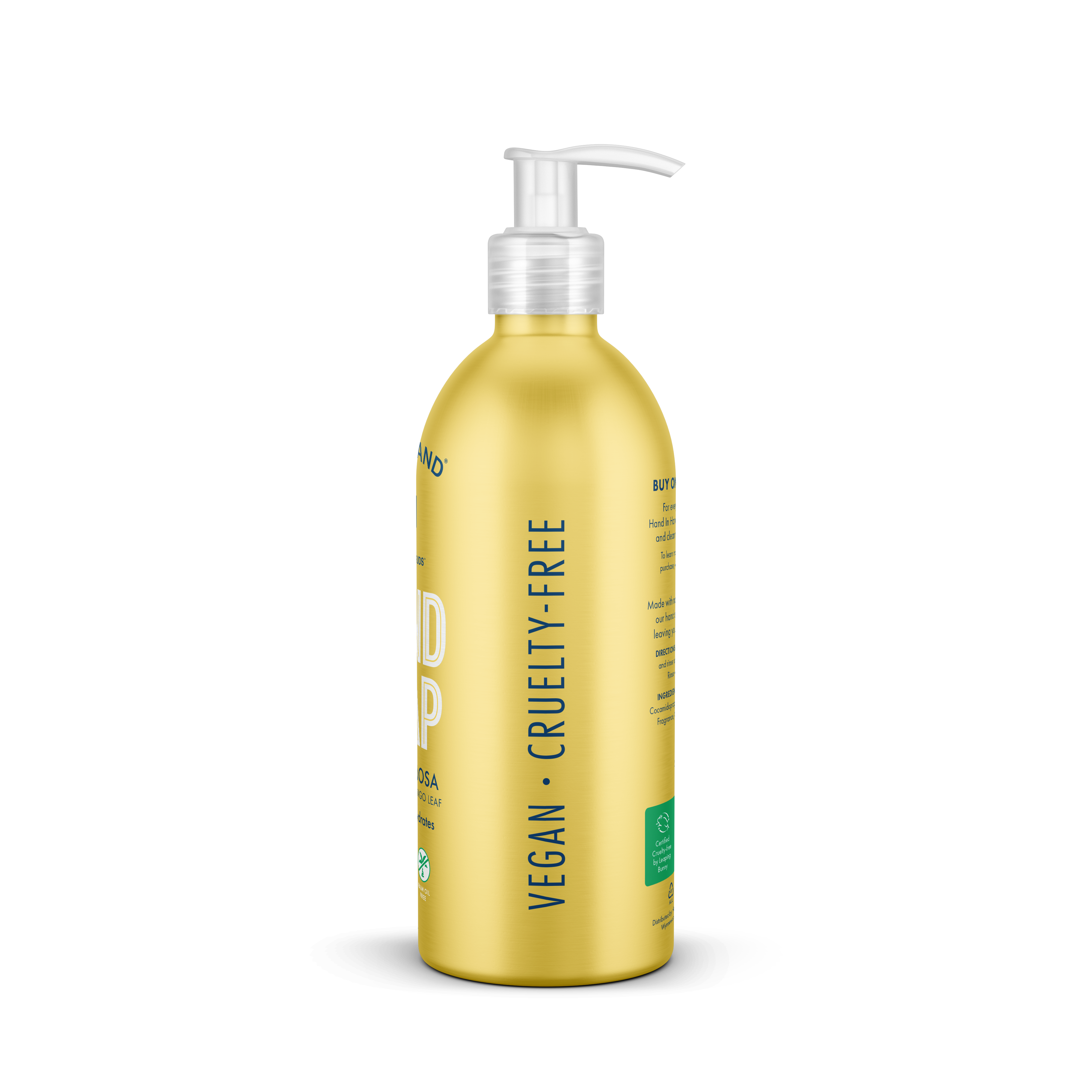 Island Mimosa Hand Soap Island Mimosa Hand Soap
