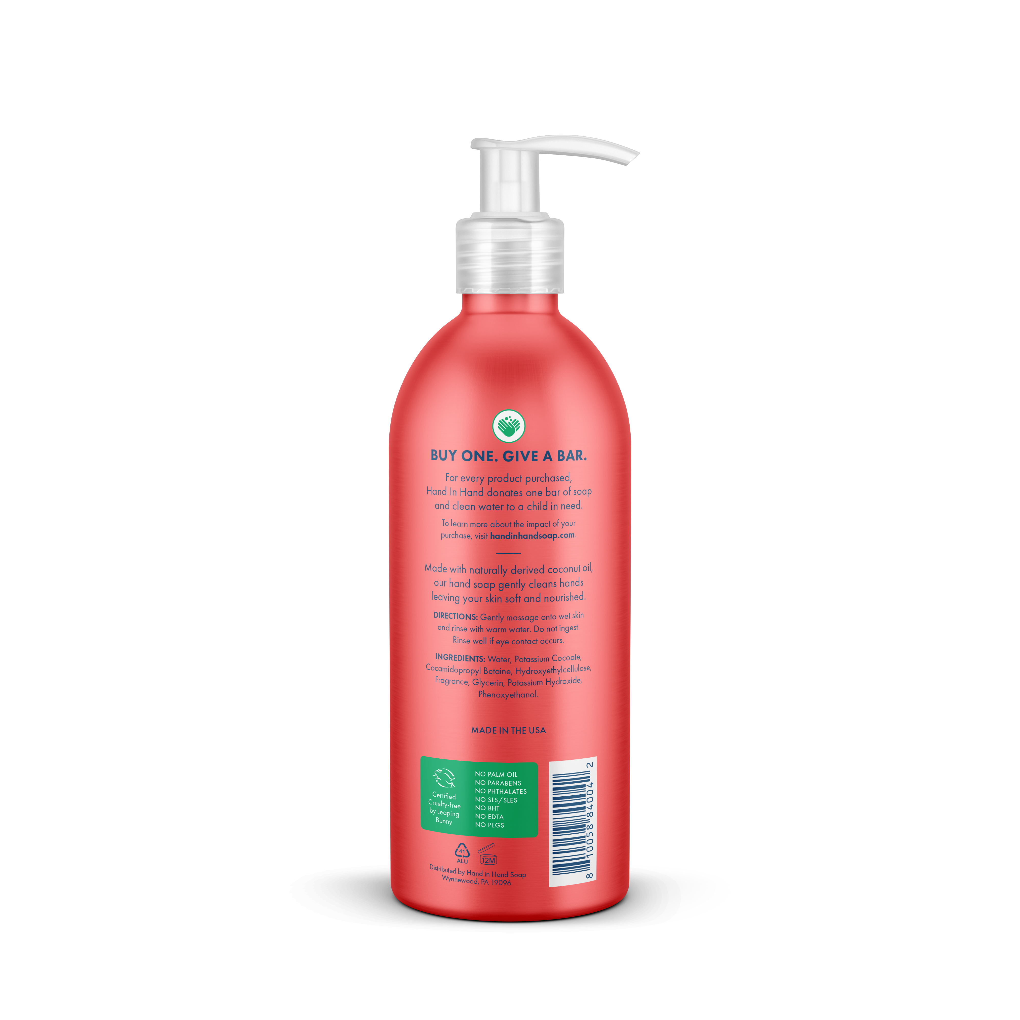 Poppy Hand Soap Poppy Hand Soap