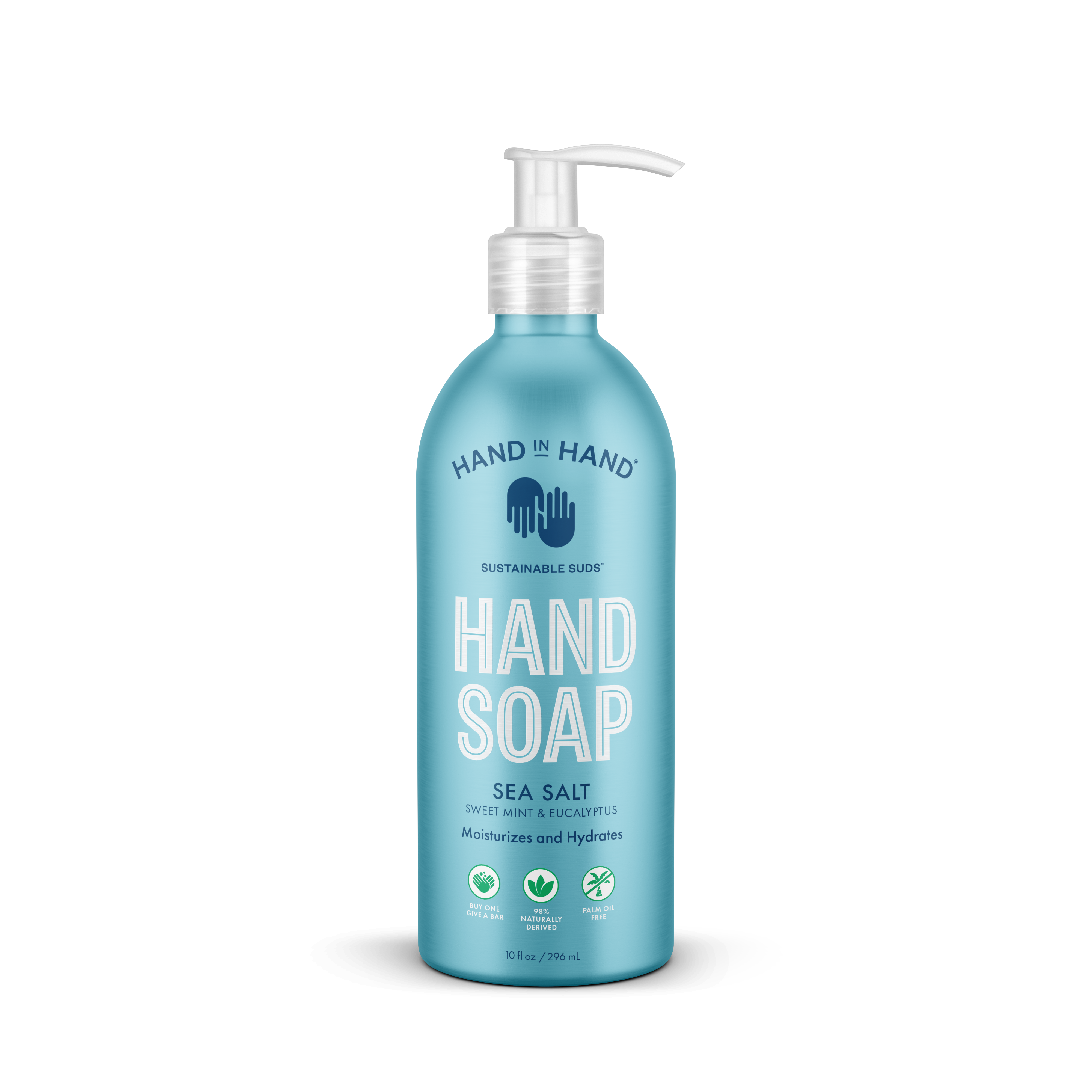 Sea Salt Hand Soap Sea Salt Hand Soap
