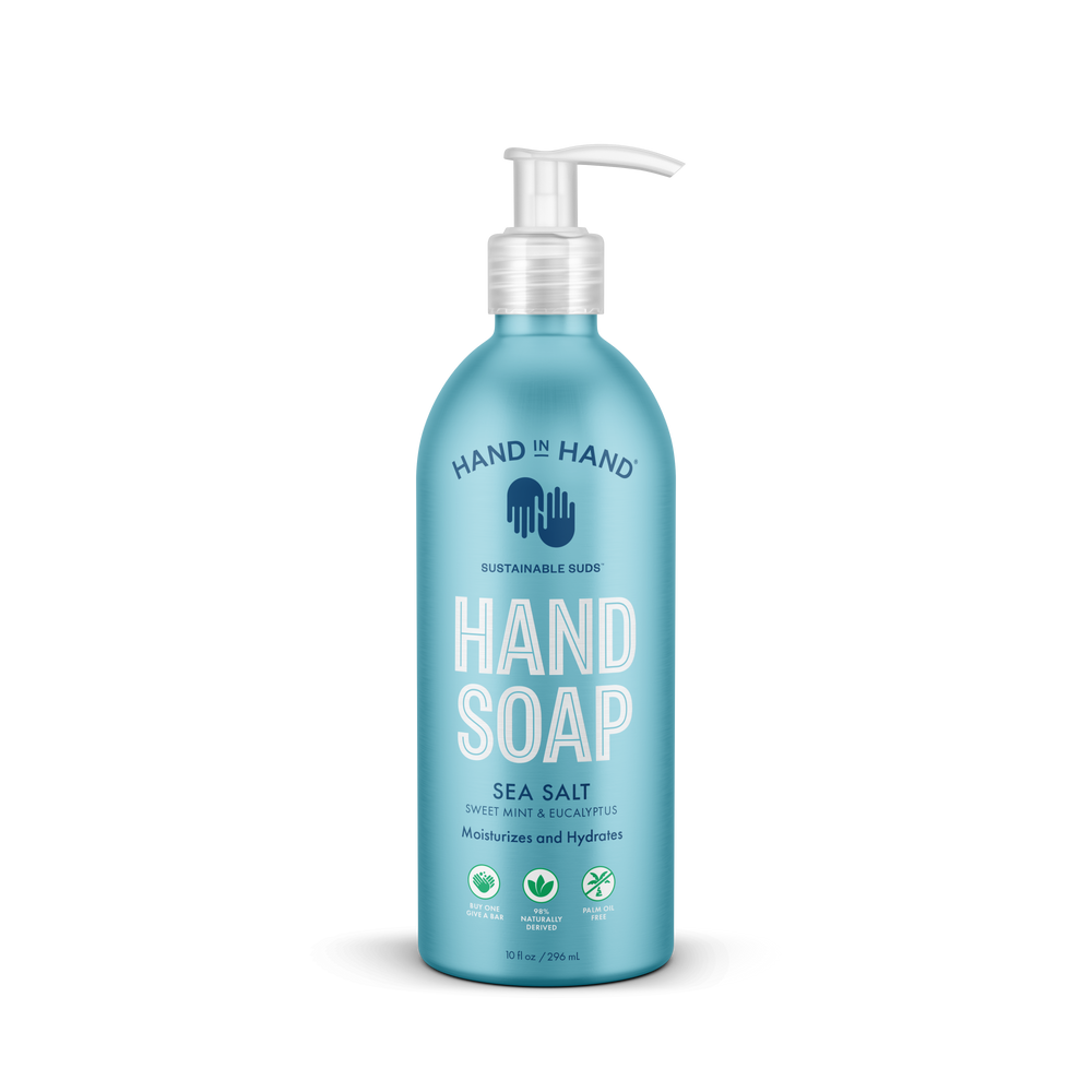 Sea Salt Hand Soap