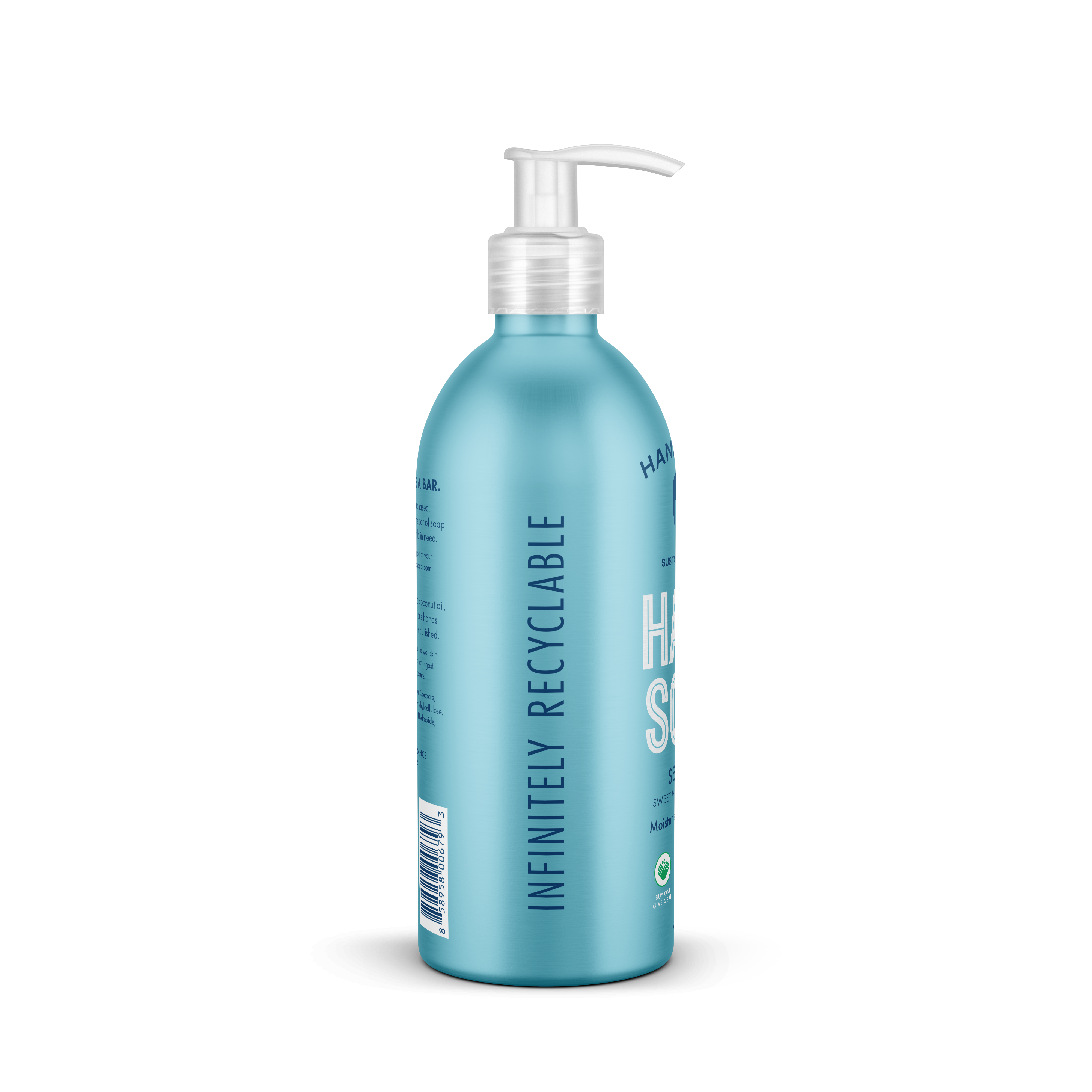 Sea Salt Hand Soap Sea Salt Hand Soap