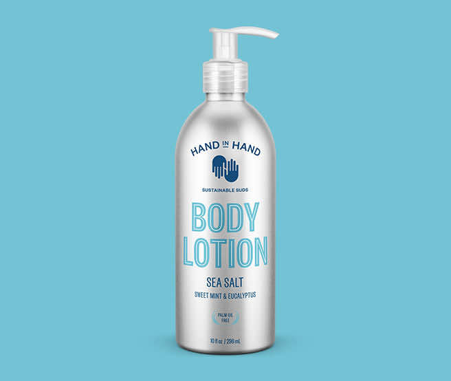 Hand in Hand Body Lotion