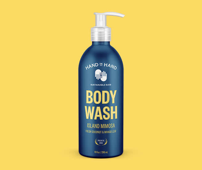 Hand in Hand Body Wash