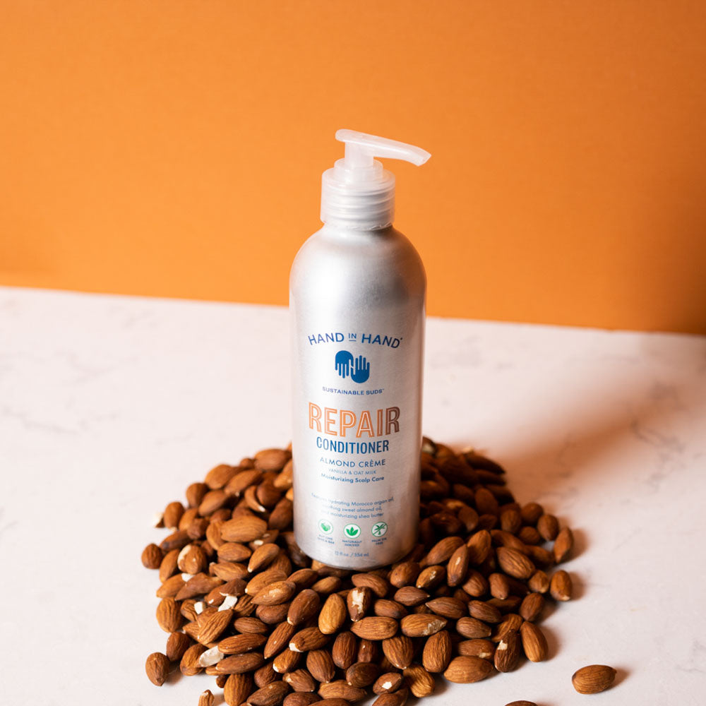Almond Creme Conditioner Almond Creme Conditioner