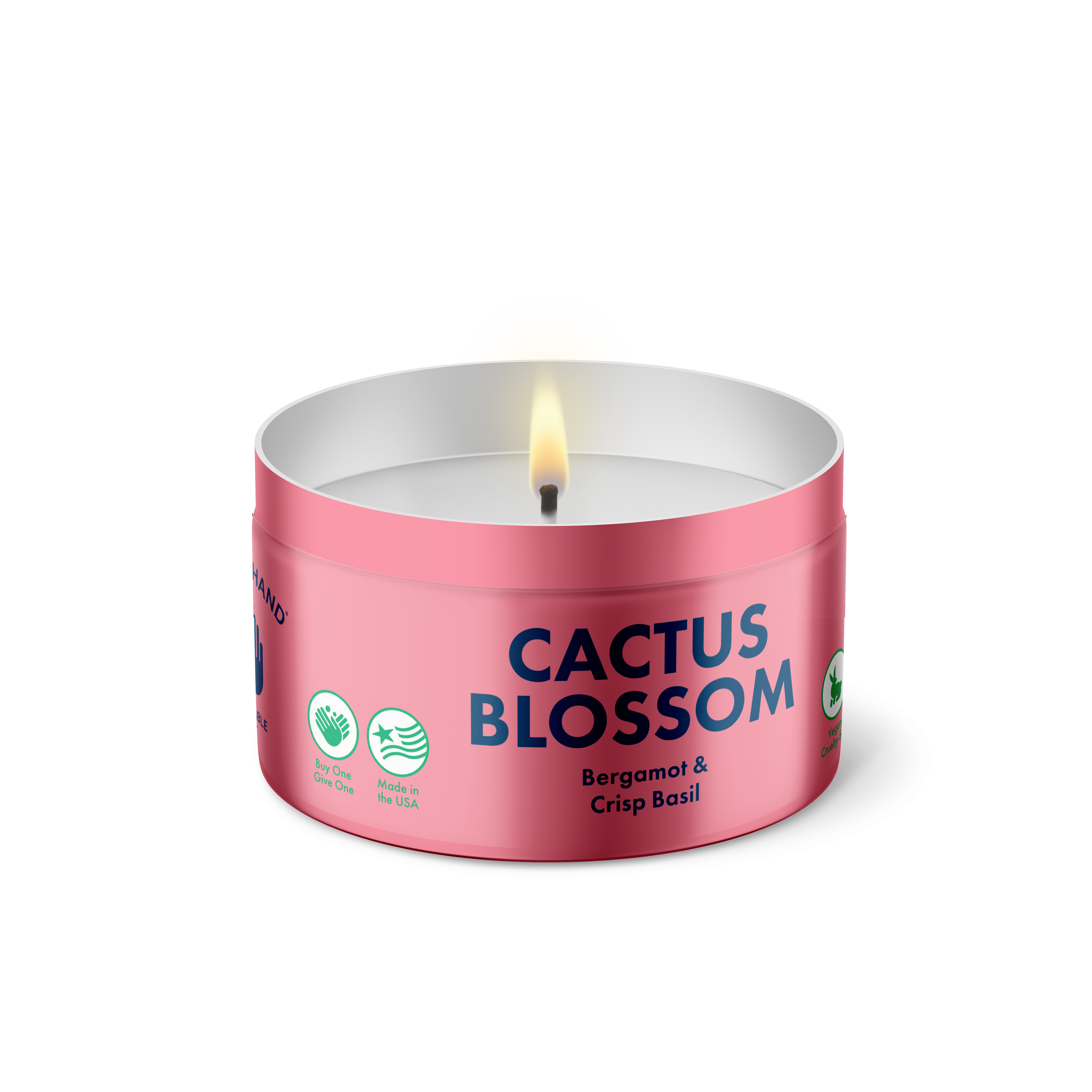 Cactus Blossom Candle Cactus Blossom Candle