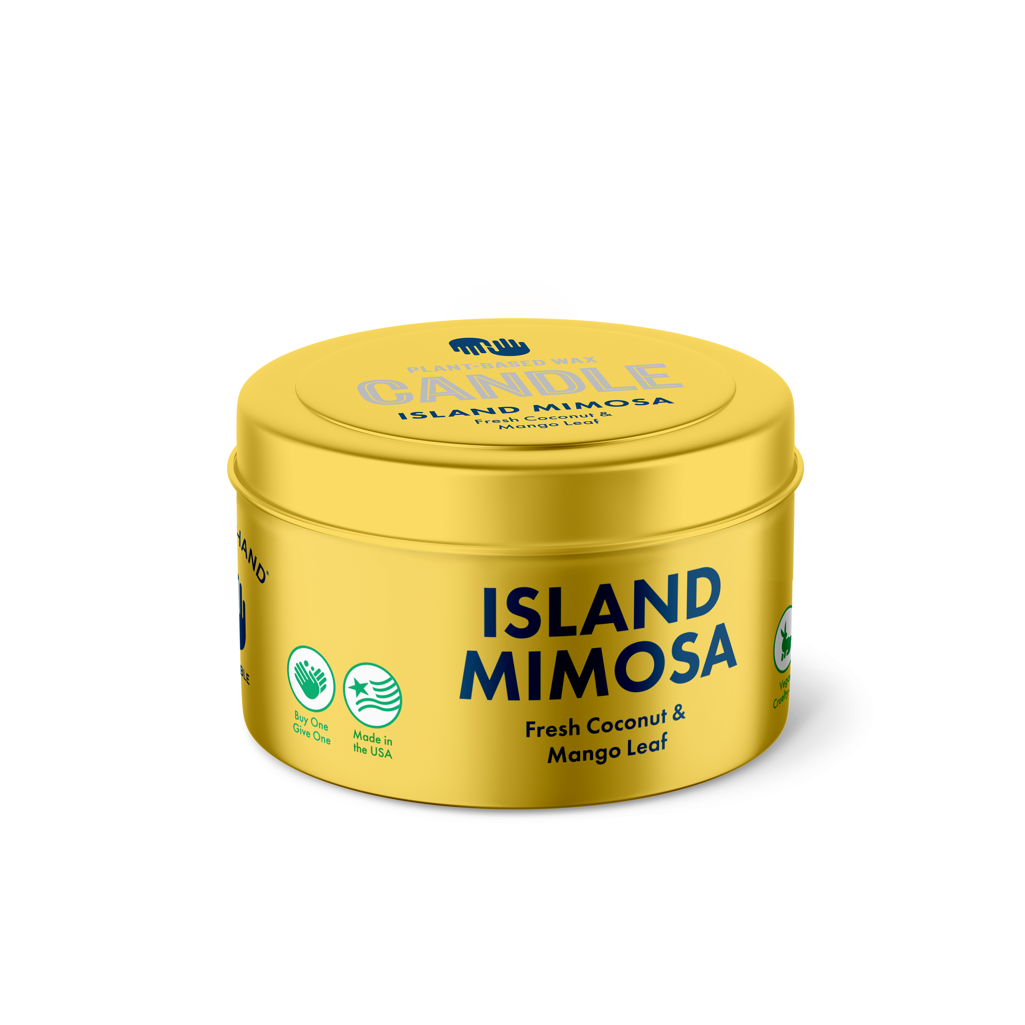 Island Mimosa Candle Island Mimosa Candle