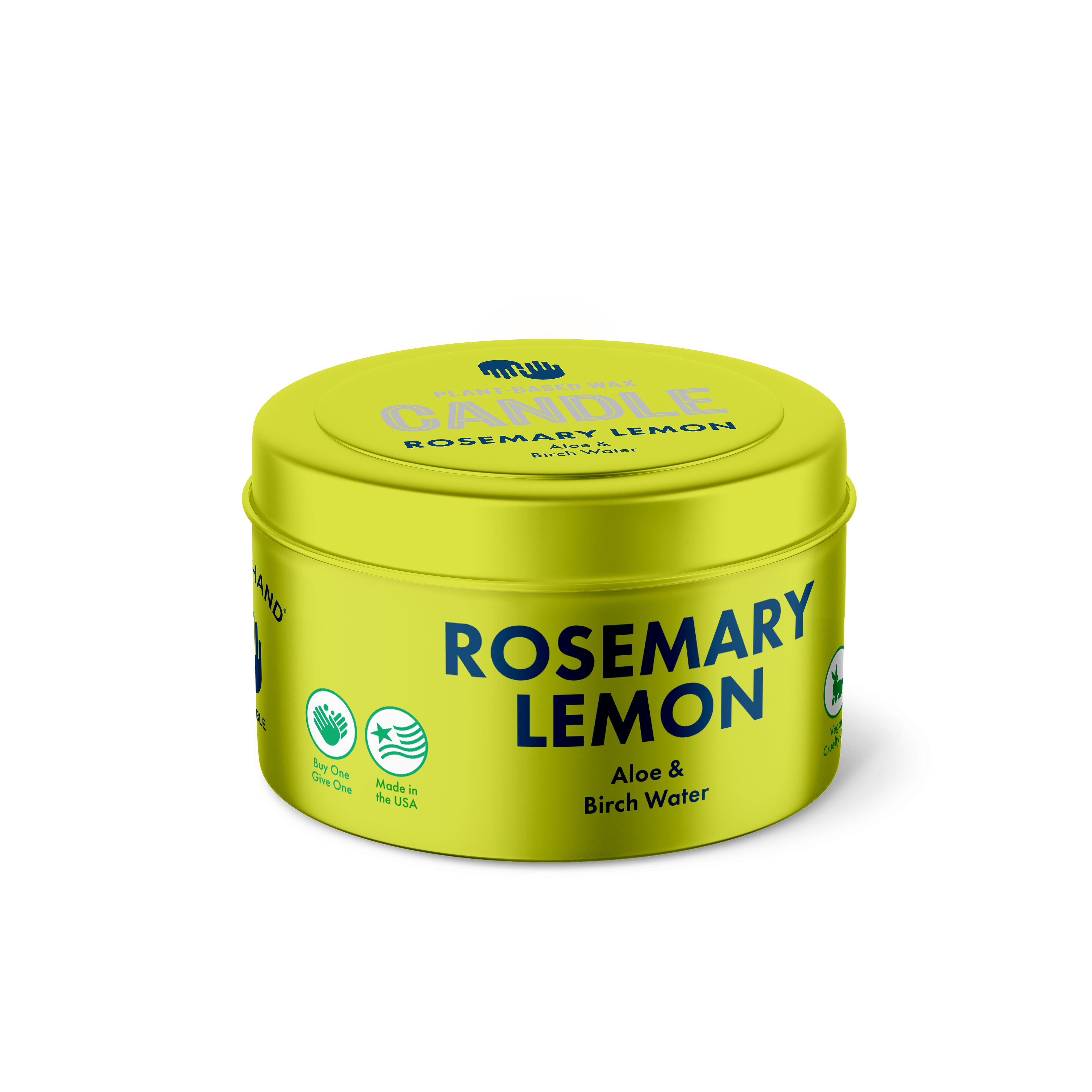 Rosemary Lemon Candle Rosemary Lemon Candle