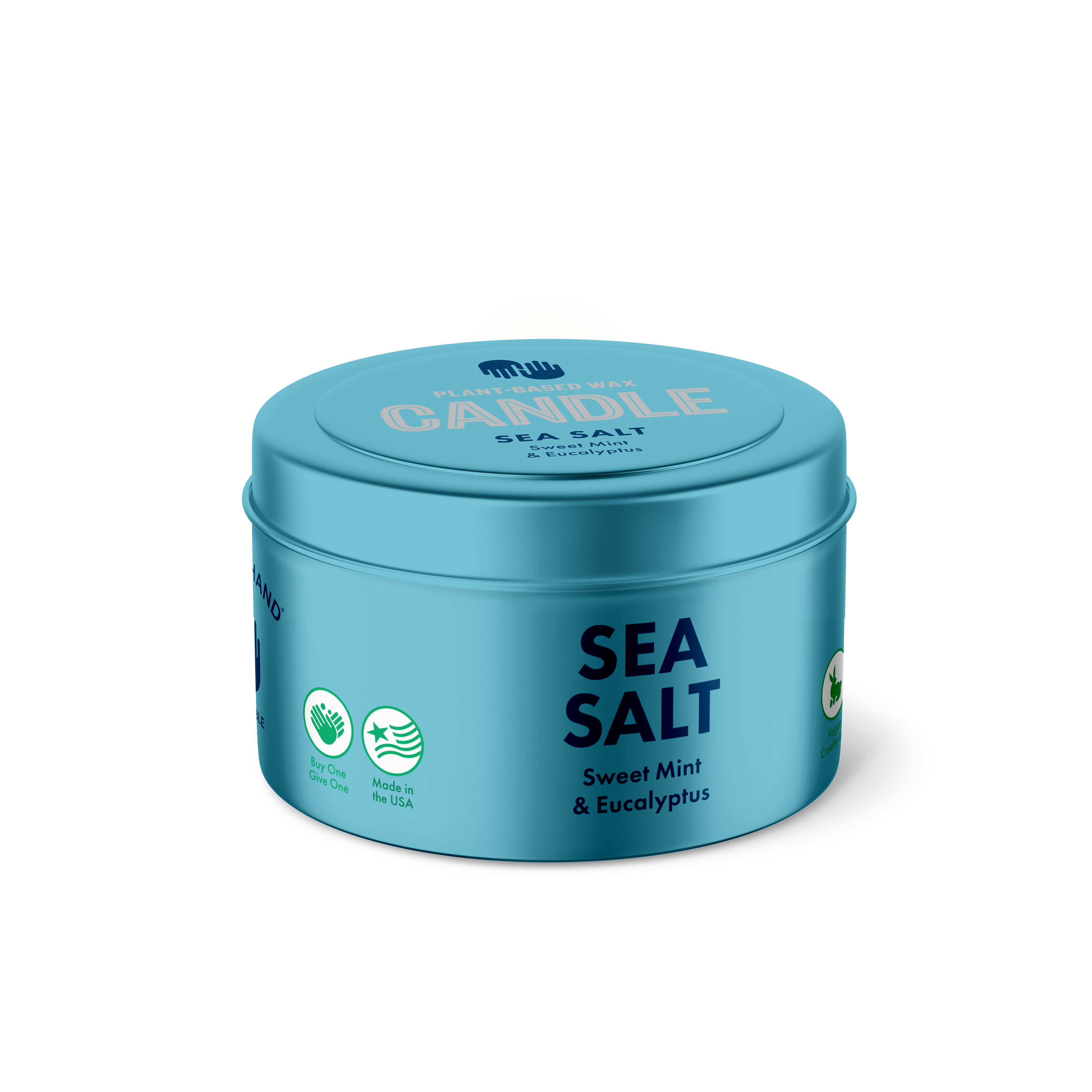 Sea Salt Candle Sea Salt Candle