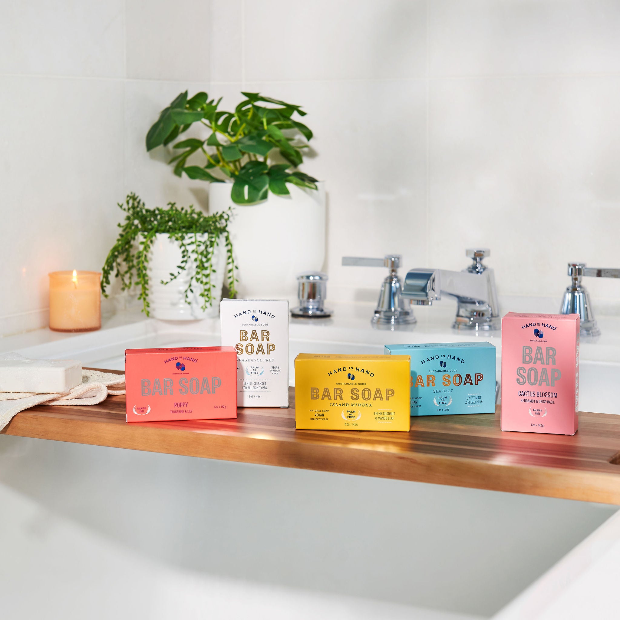 Fragrance-Free Bar Soap Fragrance-Free Bar Soap